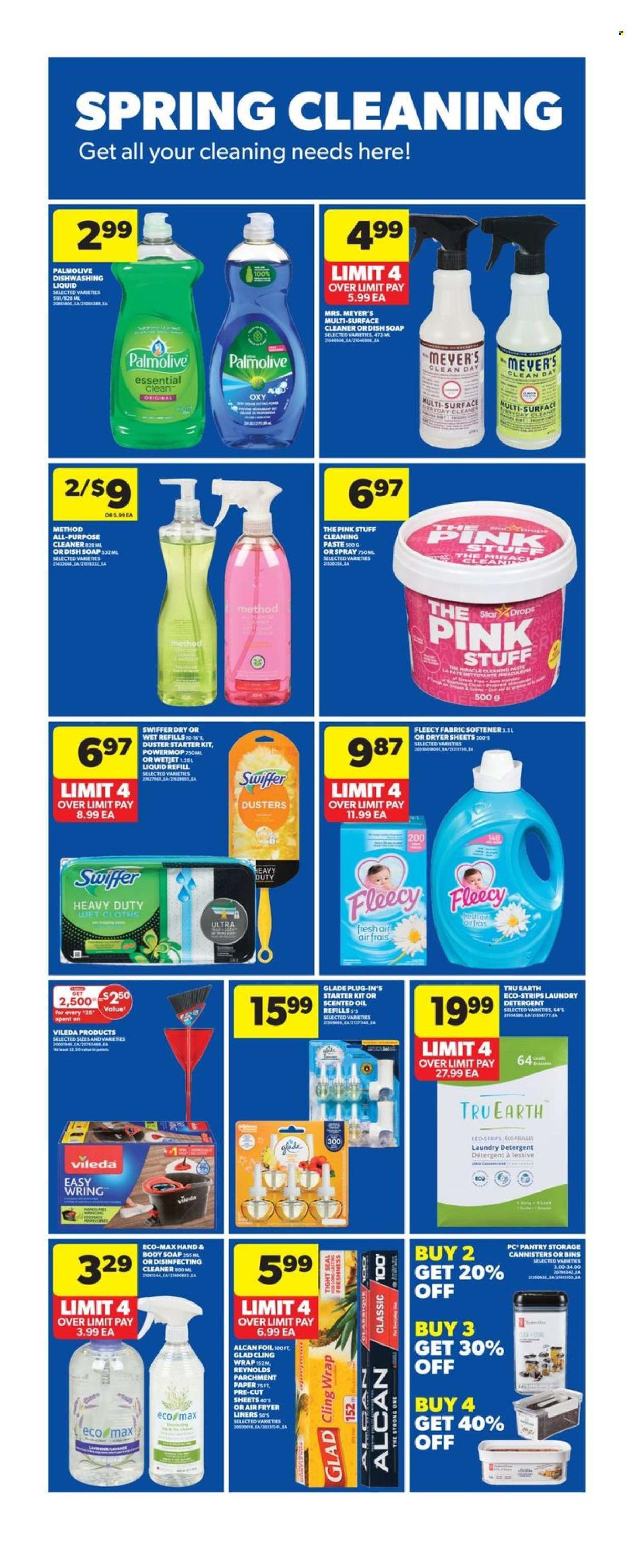 Real Canadian Superstore flyer - March 20, 2025 - March 26, 2025. Page 11