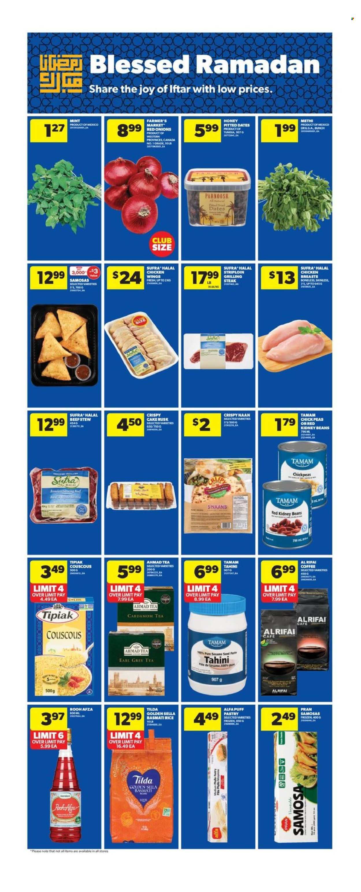 Real Canadian Superstore flyer - March 20, 2025 - March 26, 2025. Page 12