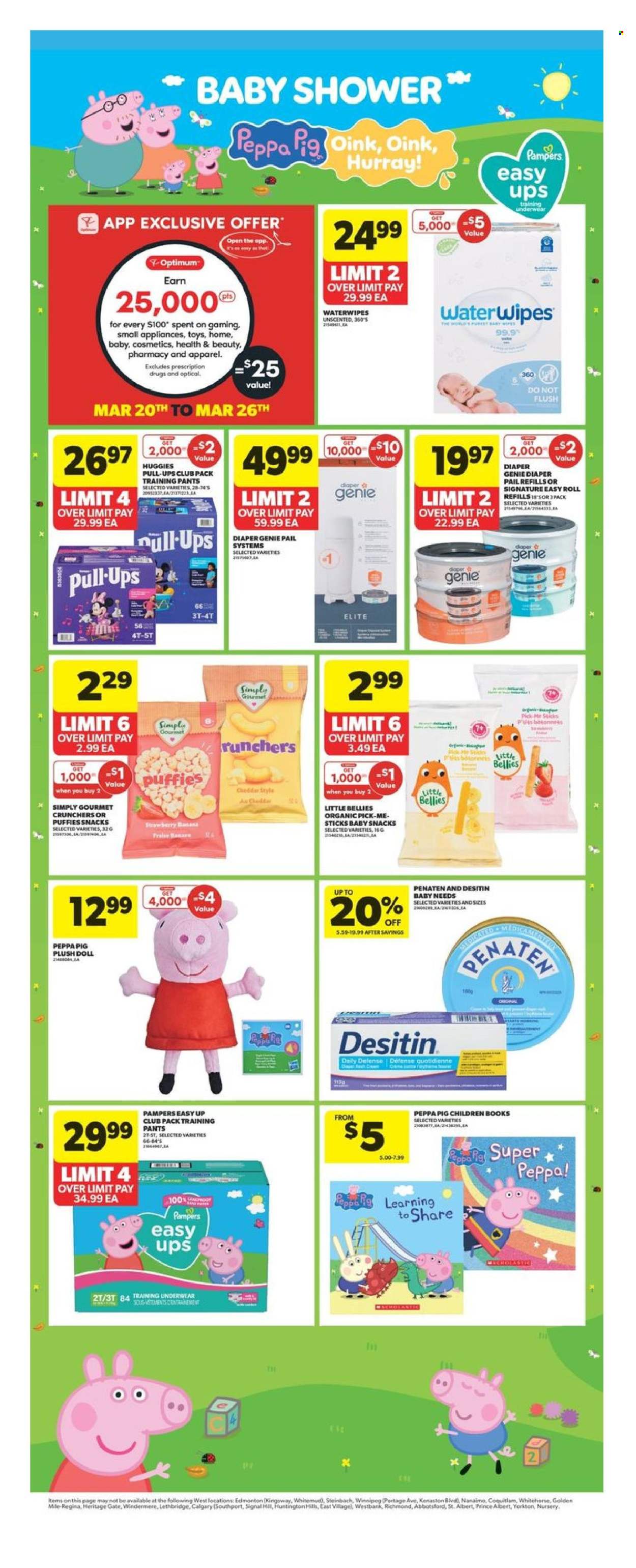 Real Canadian Superstore flyer - March 20, 2025 - March 26, 2025. Page 15