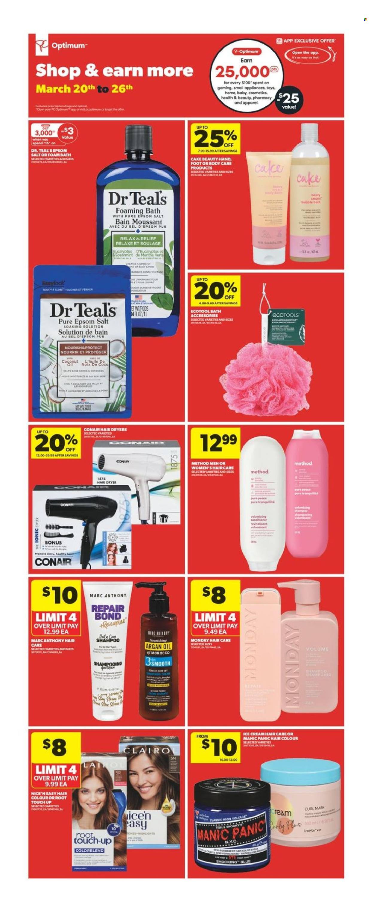 Real Canadian Superstore flyer - March 20, 2025 - March 26, 2025. Page 19