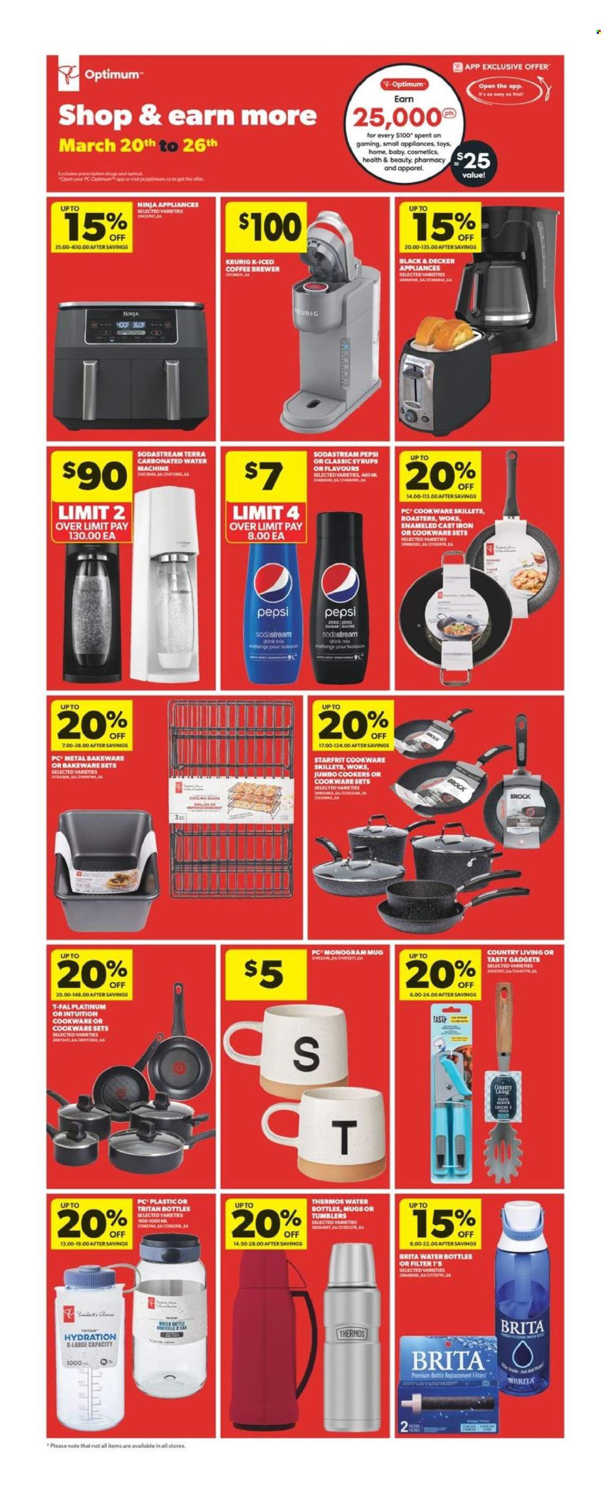 Real Canadian Superstore flyer - March 20, 2025 - March 26, 2025. Page 23