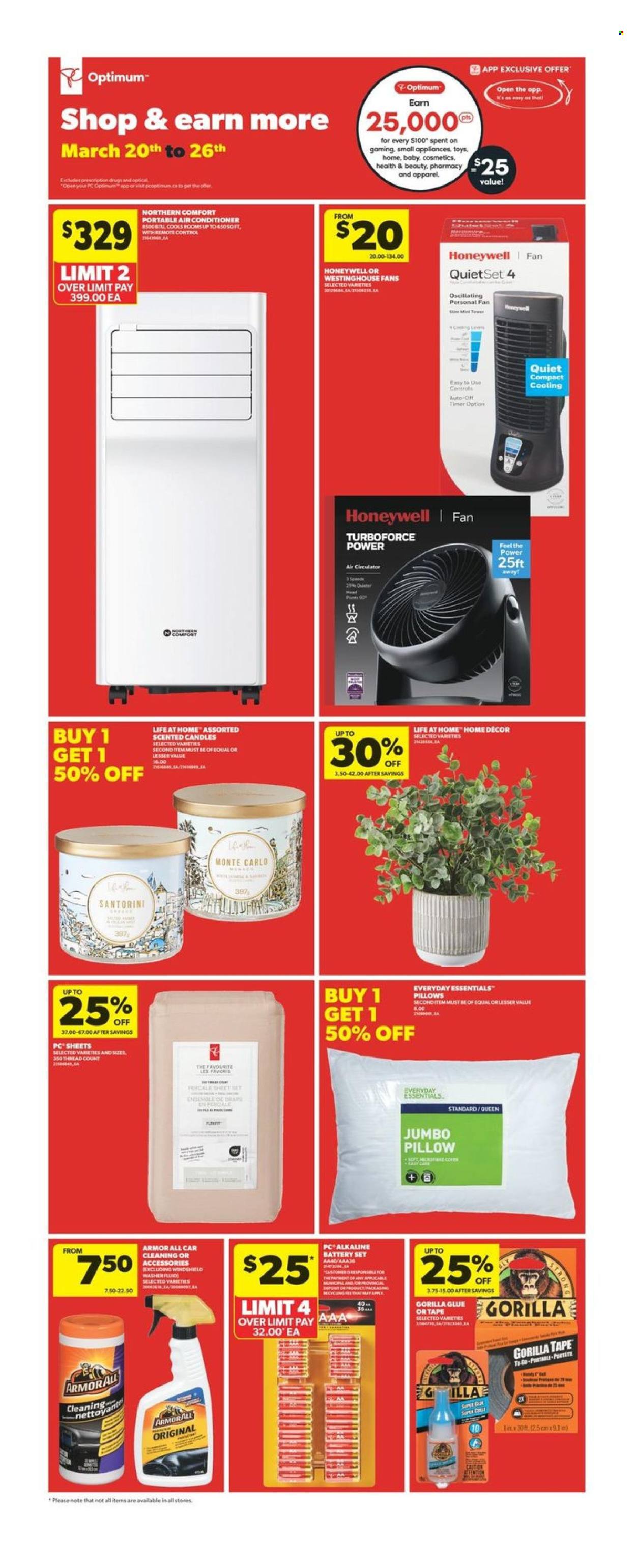 Real Canadian Superstore flyer - March 20, 2025 - March 26, 2025. Page 24
