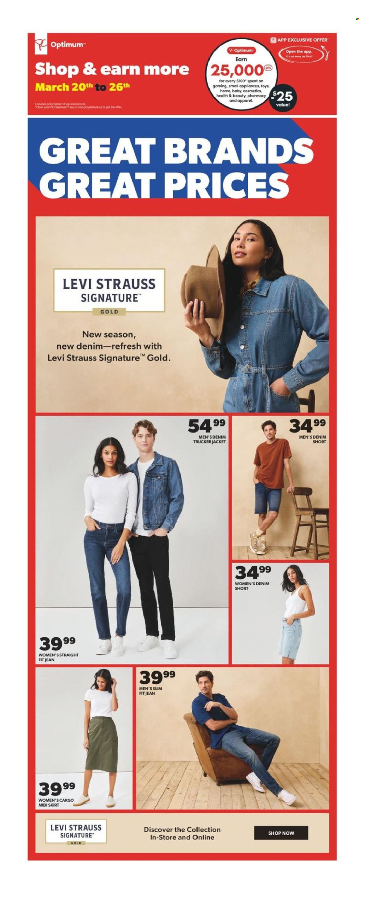 Real Canadian Superstore flyer - March 20, 2025 - March 26, 2025. Page 26
