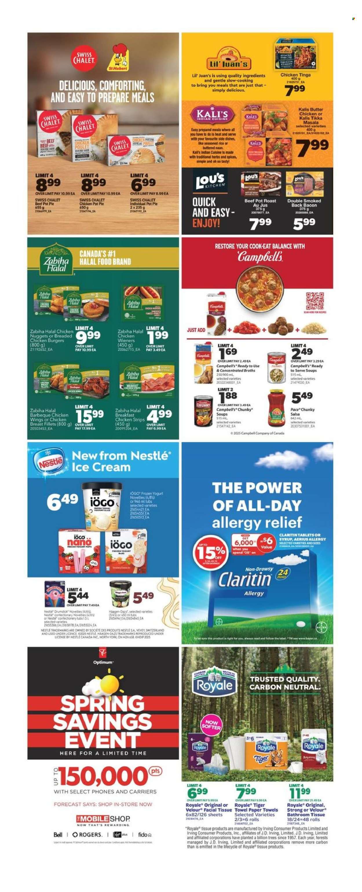 Real Canadian Superstore flyer - March 20, 2025 - March 26, 2025. Page 27