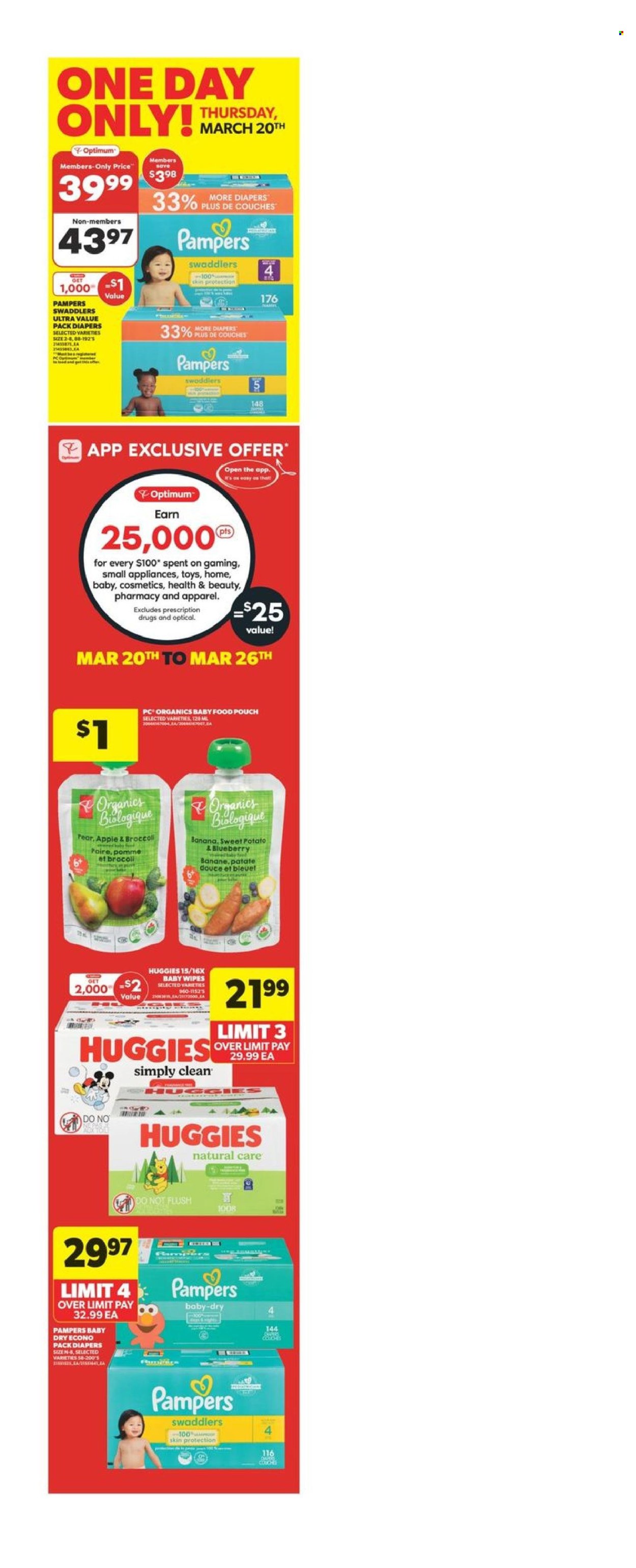 Real Canadian Superstore flyer - March 20, 2025 - March 26, 2025. Page 31