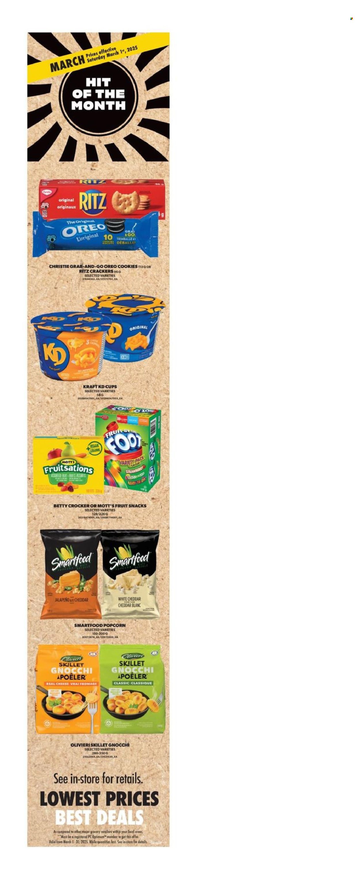Real Canadian Superstore flyer - March 20, 2025 - March 26, 2025. Page 32