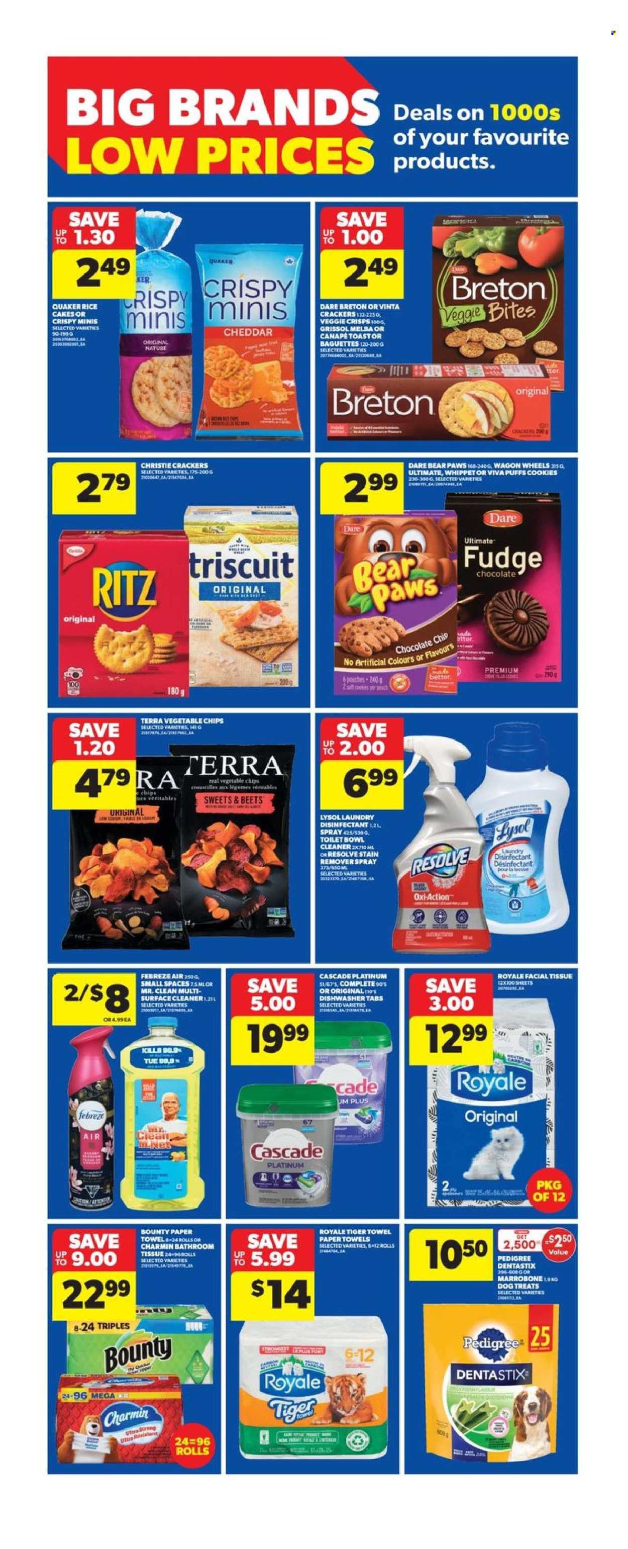 Real Canadian Superstore flyer - March 20, 2025 - March 26, 2025. Page 4