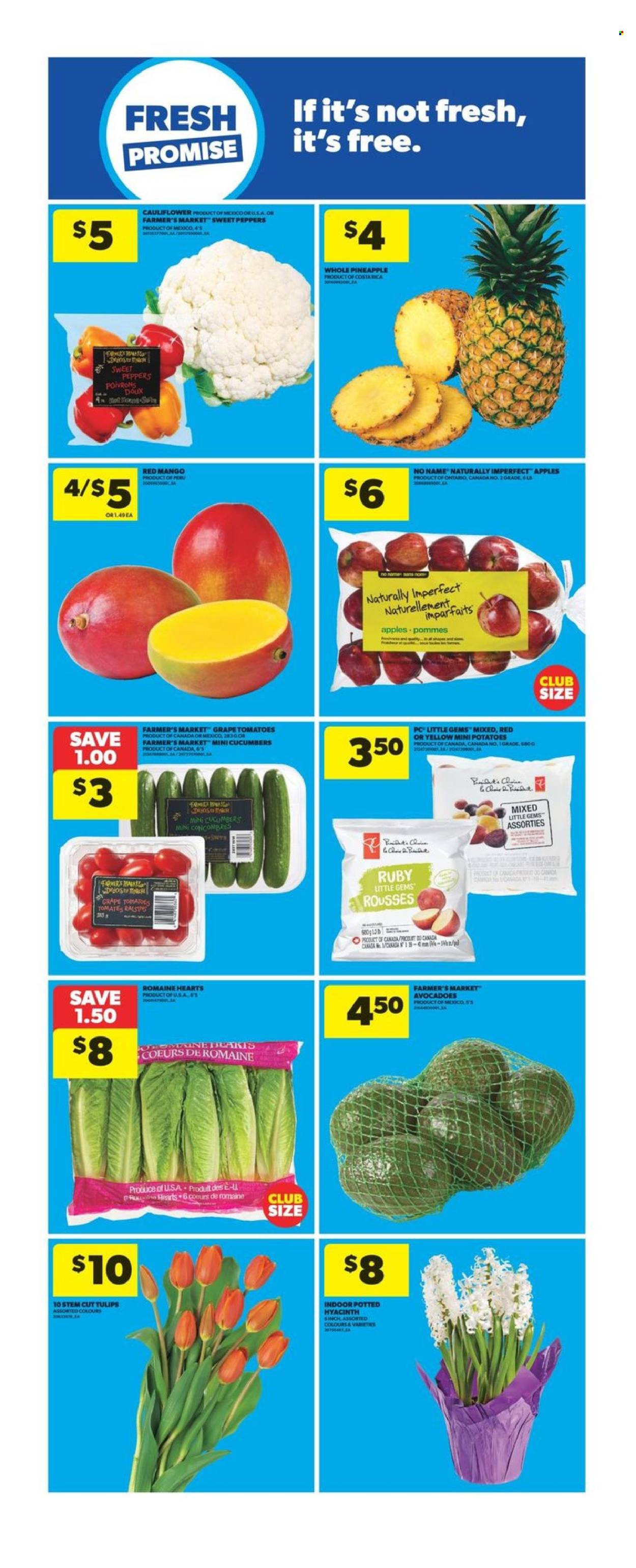 Real Canadian Superstore flyer - March 20, 2025 - March 26, 2025. Page 6