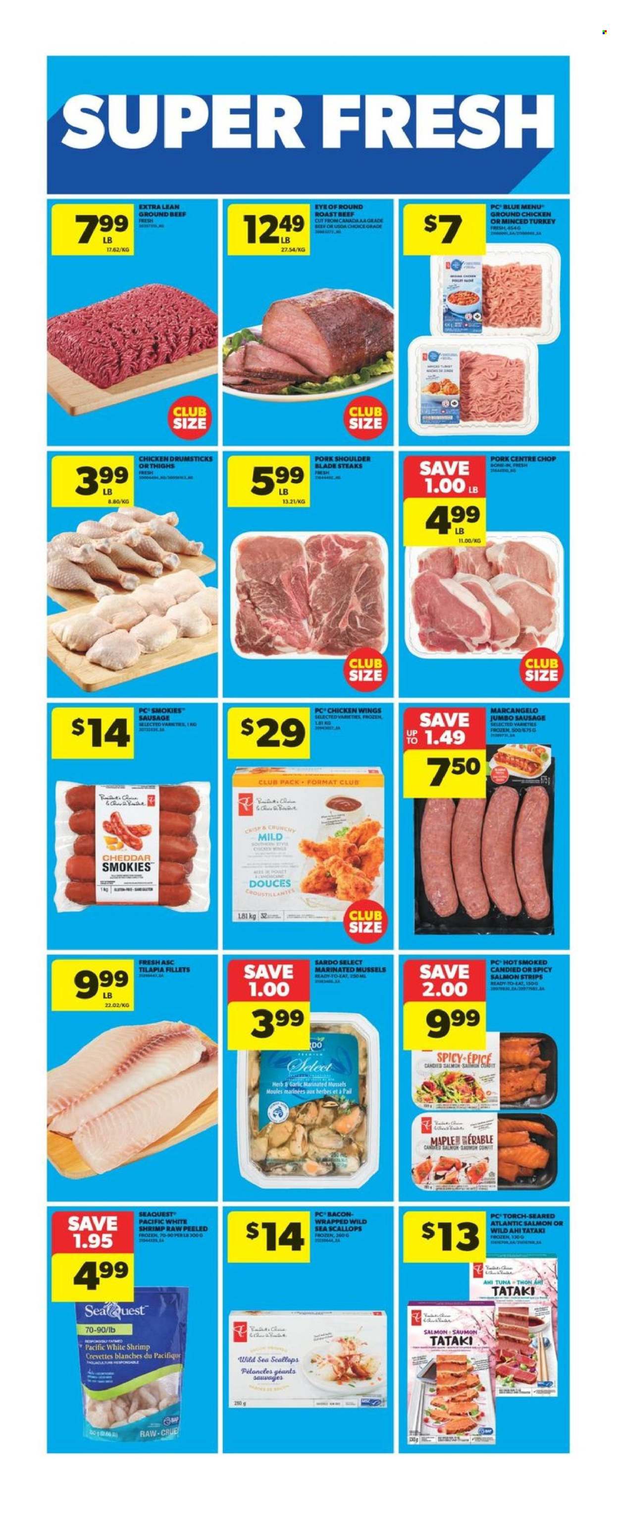 Real Canadian Superstore flyer - March 20, 2025 - March 26, 2025. Page 7