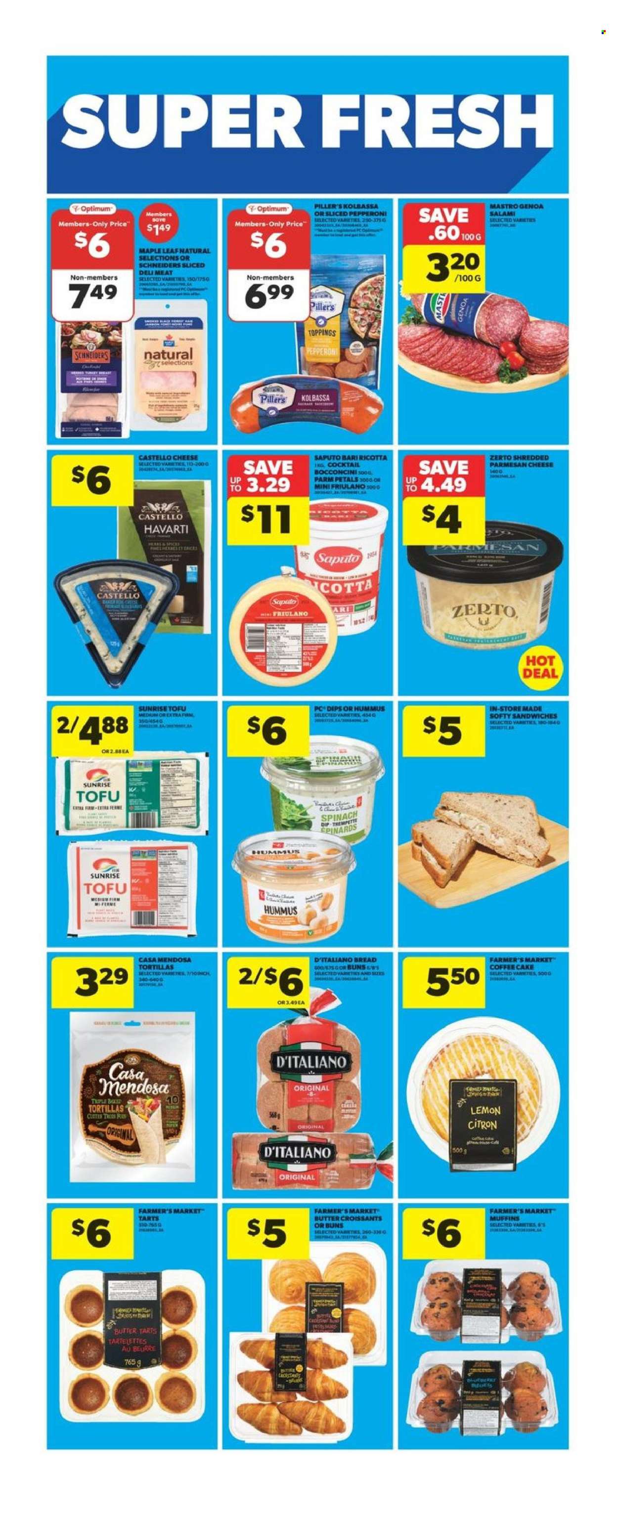 Real Canadian Superstore flyer - March 20, 2025 - March 26, 2025. Page 8