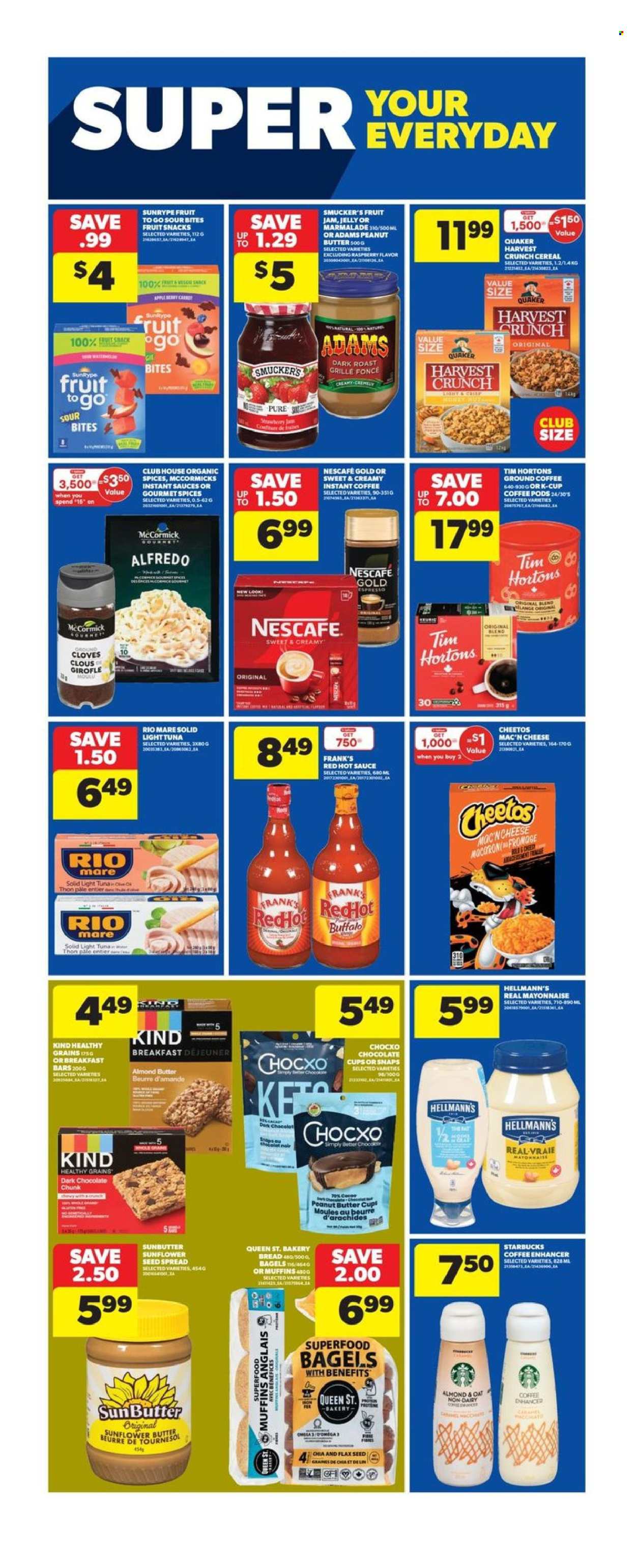 Real Canadian Superstore flyer - March 20, 2025 - March 26, 2025. Page 9