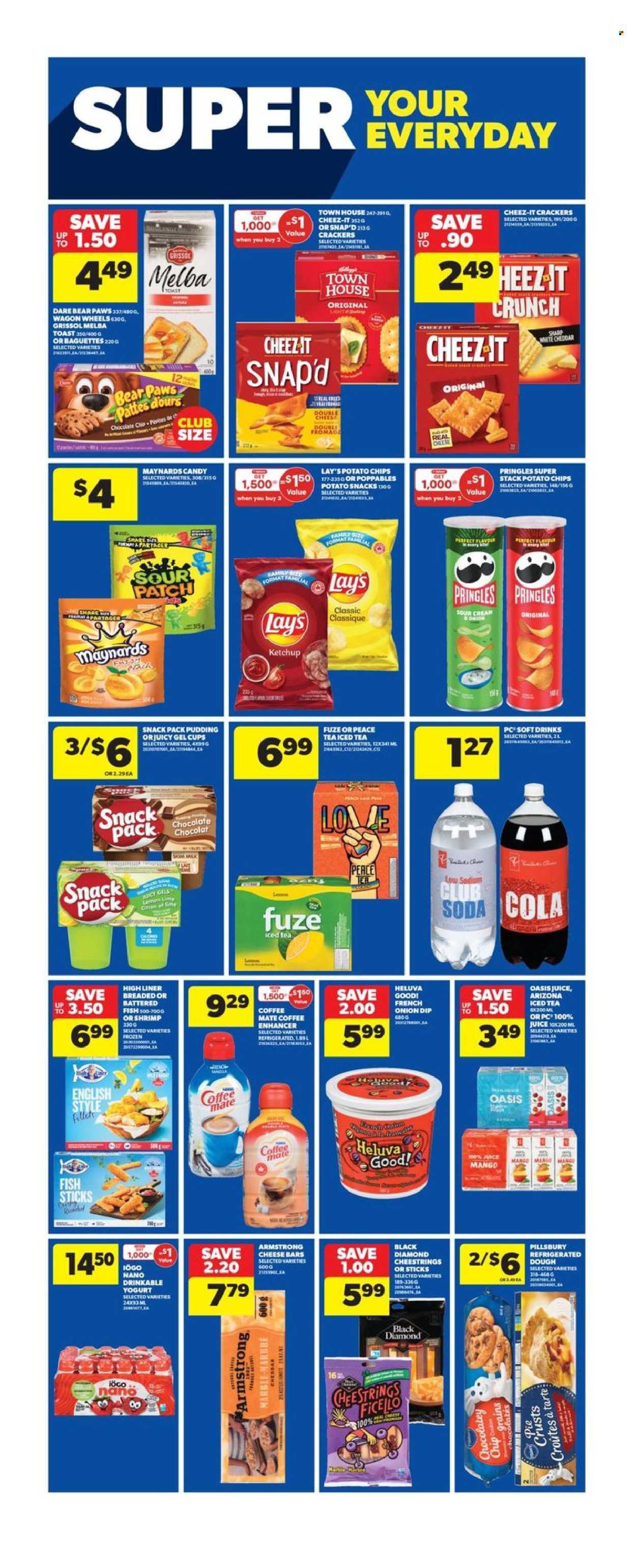 Real Canadian Superstore flyer - March 20, 2025 - March 26, 2025. Page 10
