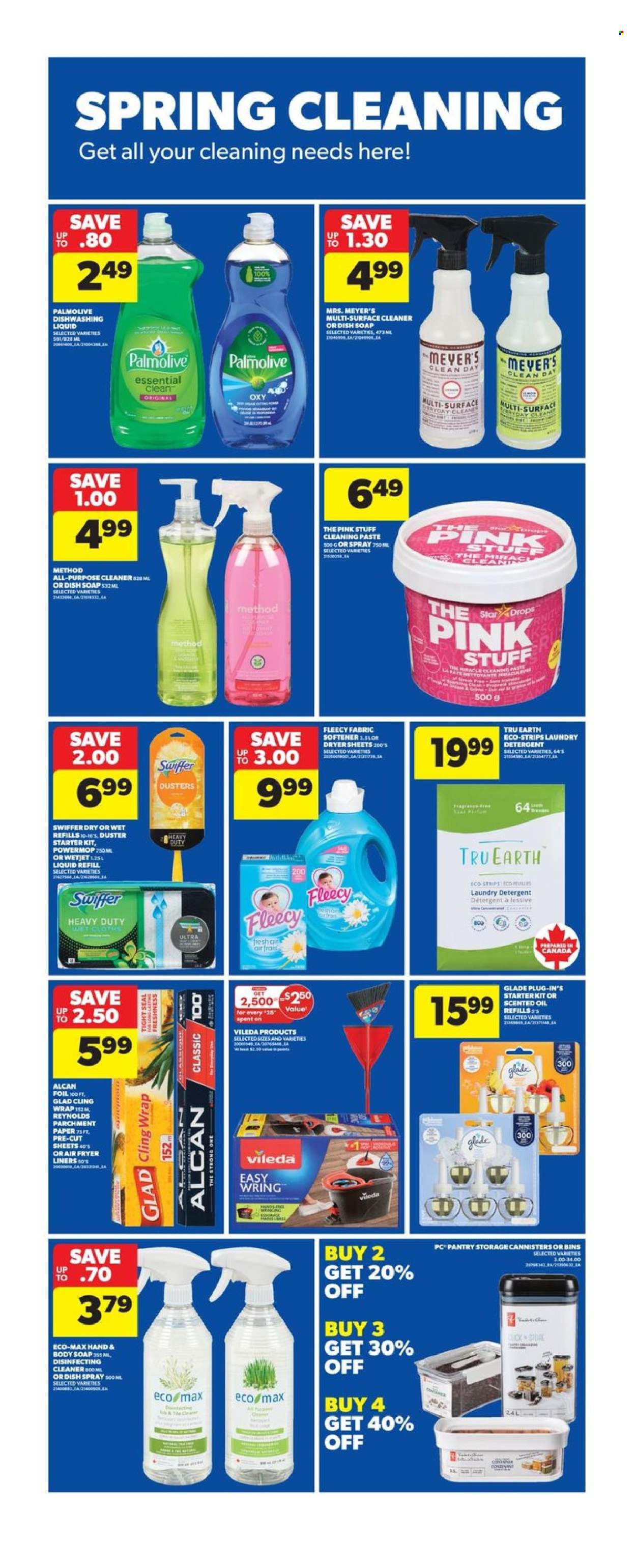 Real Canadian Superstore flyer - March 20, 2025 - March 26, 2025. Page 11
