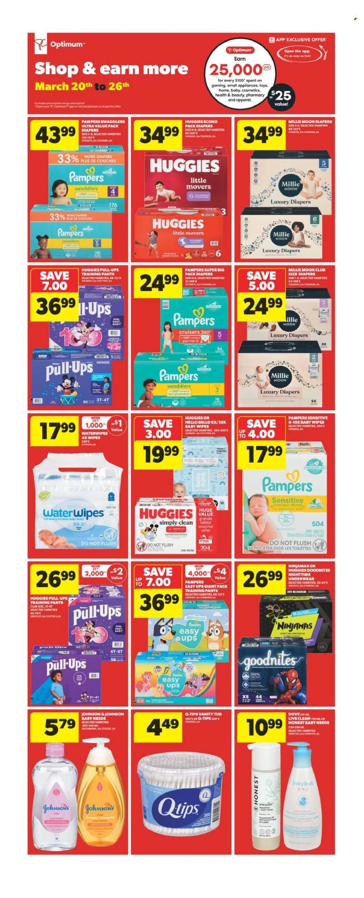 Real Canadian Superstore flyer - March 20, 2025 - March 26, 2025. Page 13