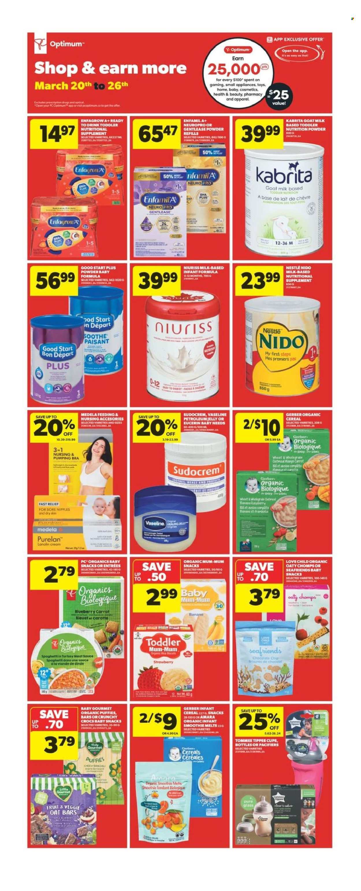 Real Canadian Superstore flyer - March 20, 2025 - March 26, 2025. Page 14