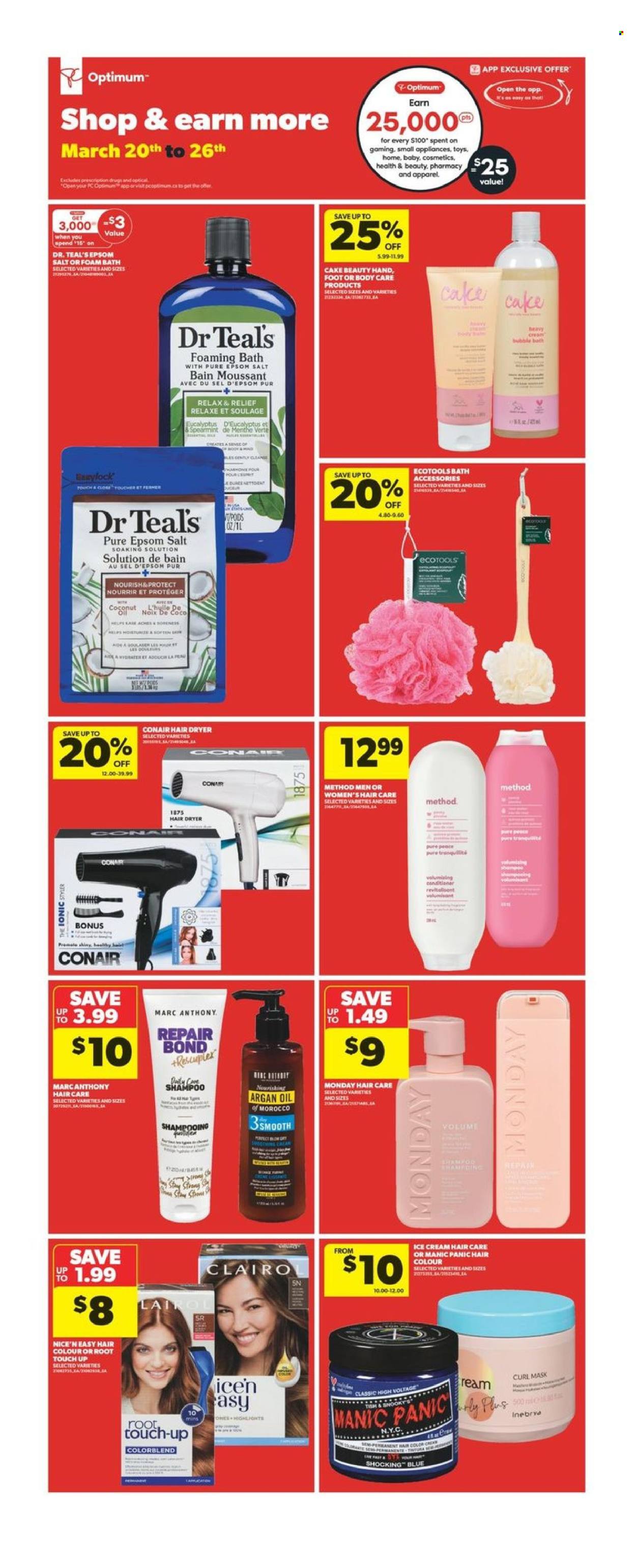 Real Canadian Superstore flyer - March 20, 2025 - March 26, 2025. Page 16