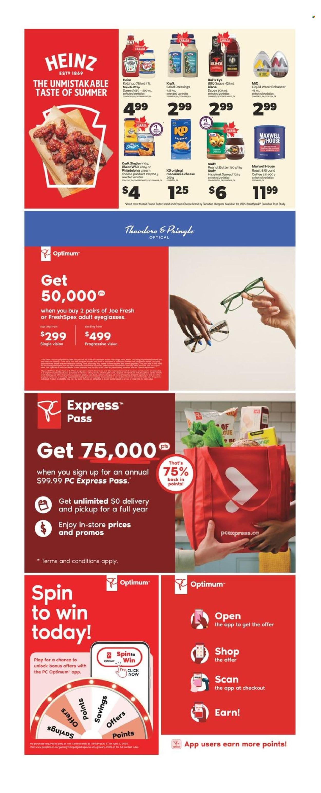 Real Canadian Superstore flyer - March 20, 2025 - March 26, 2025. Page 25