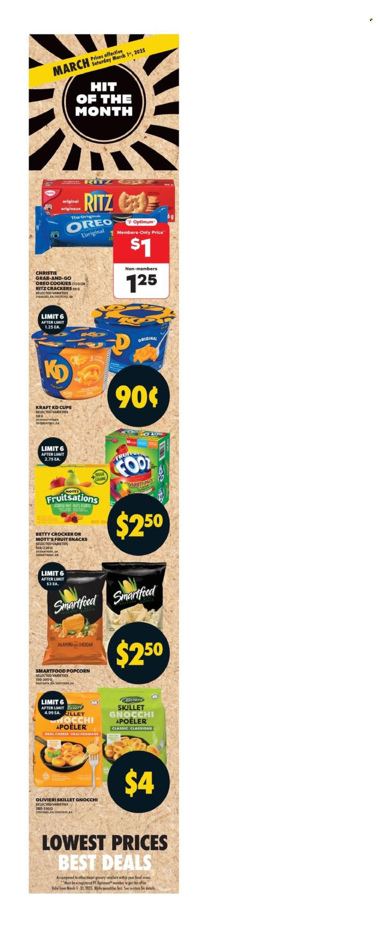 Real Canadian Superstore flyer - March 20, 2025 - March 26, 2025. Page 30