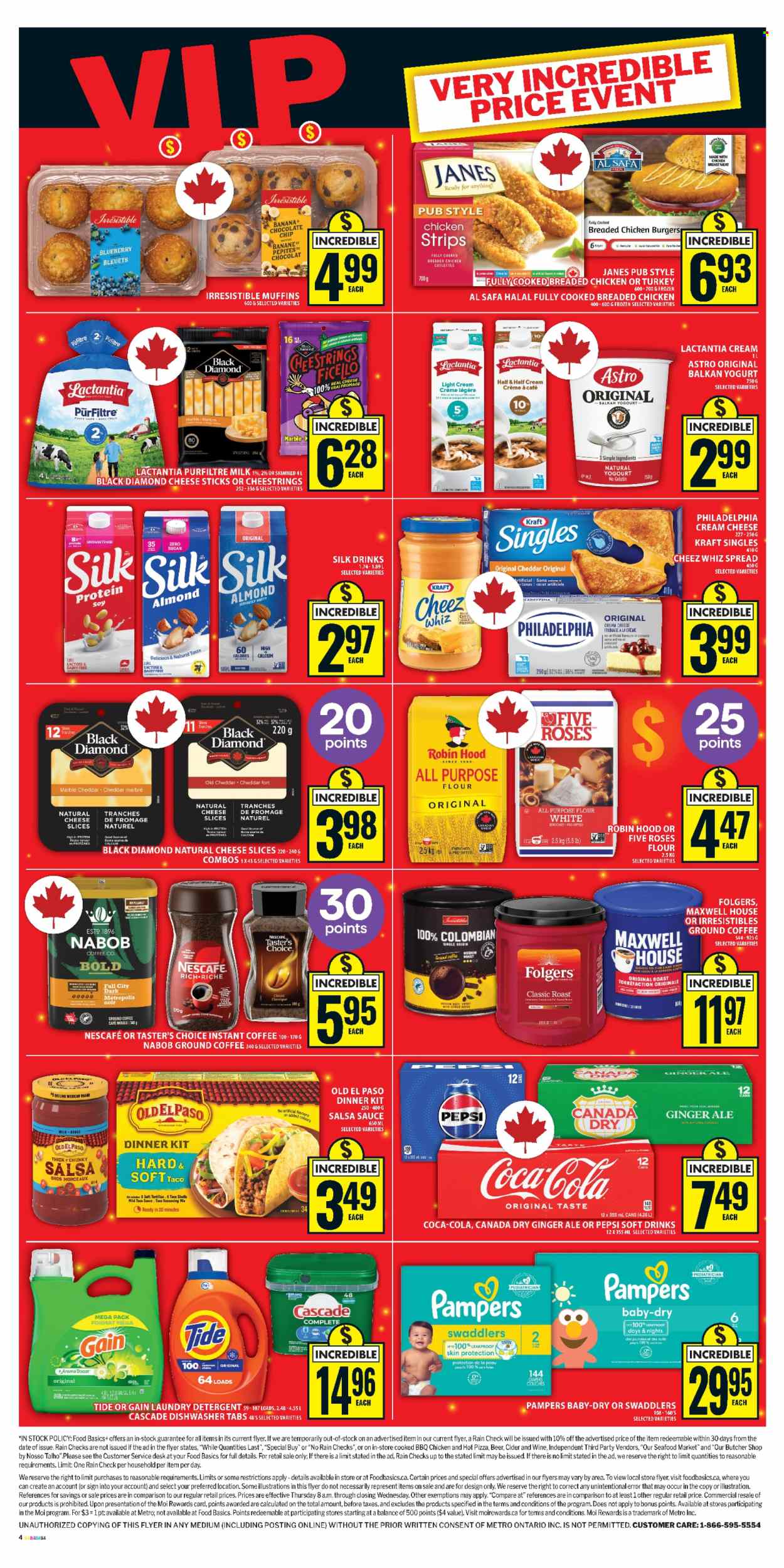 Food Basics flyer - March 20, 2025 - March 26, 2025. Page 3