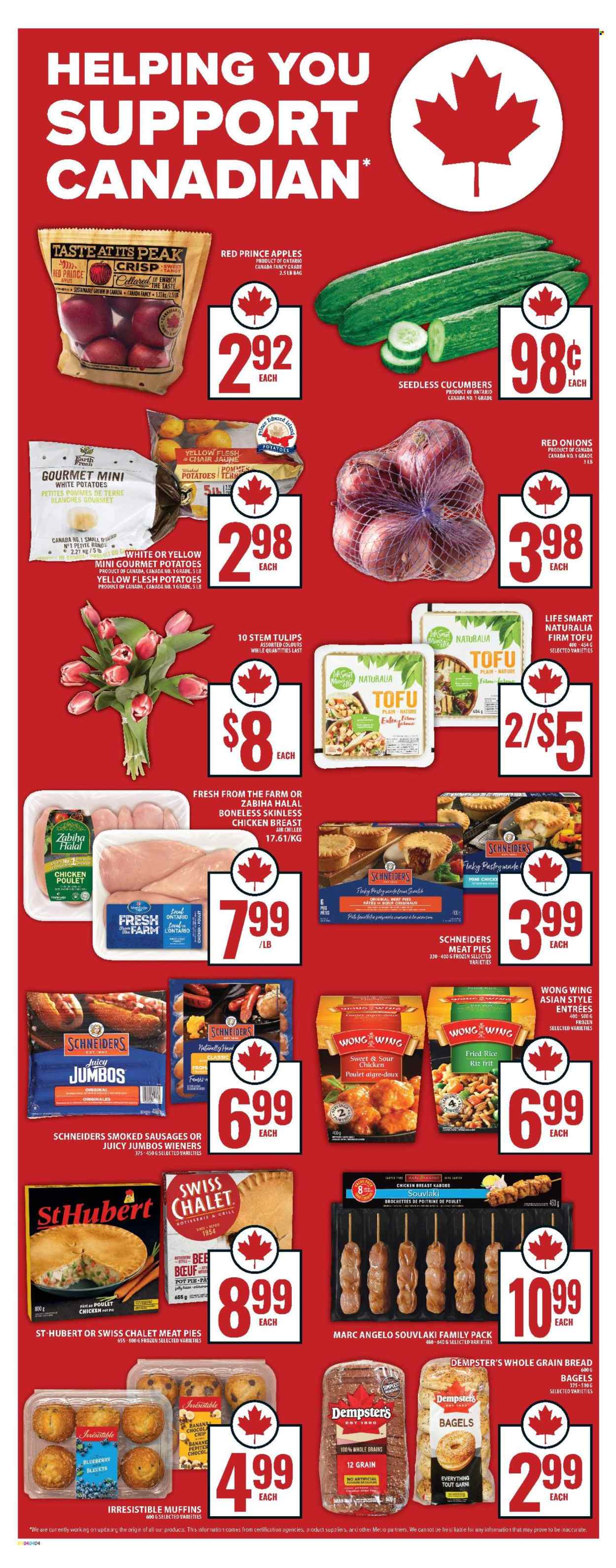 Food Basics flyer - March 20, 2025 - March 26, 2025. Page 4