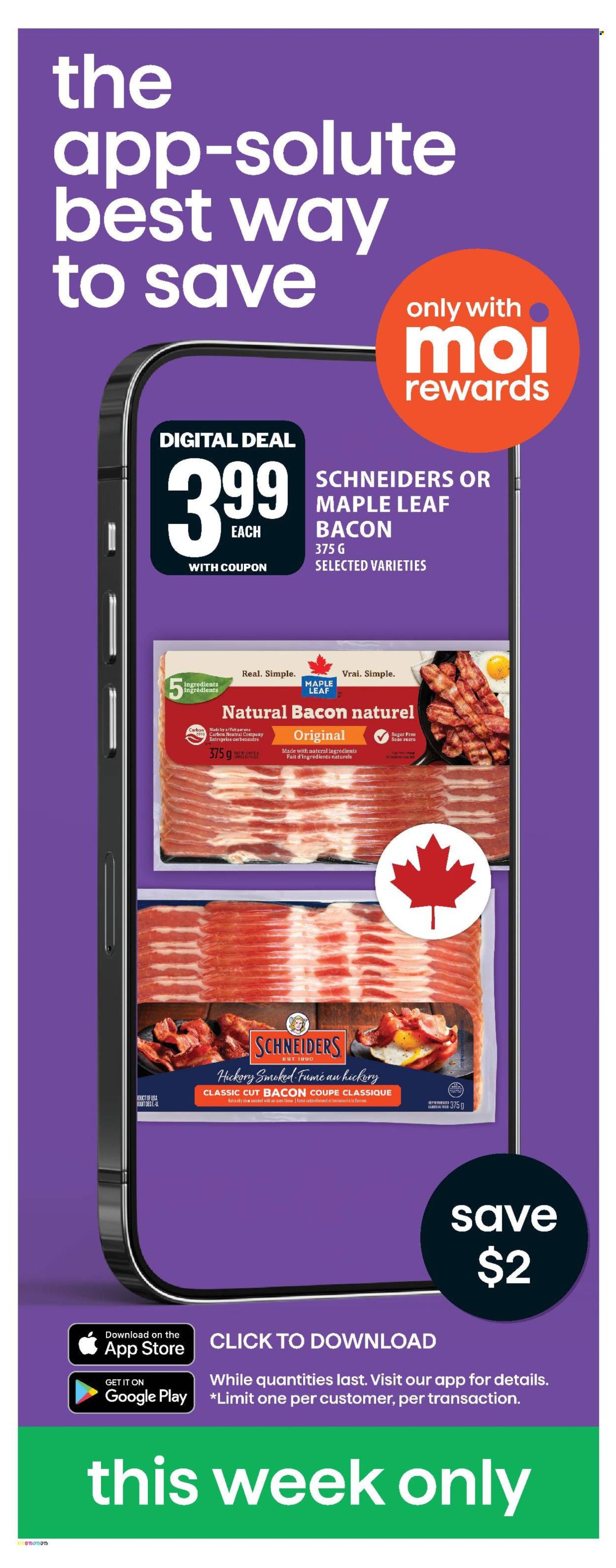 Food Basics flyer - March 20, 2025 - March 26, 2025. Page 6