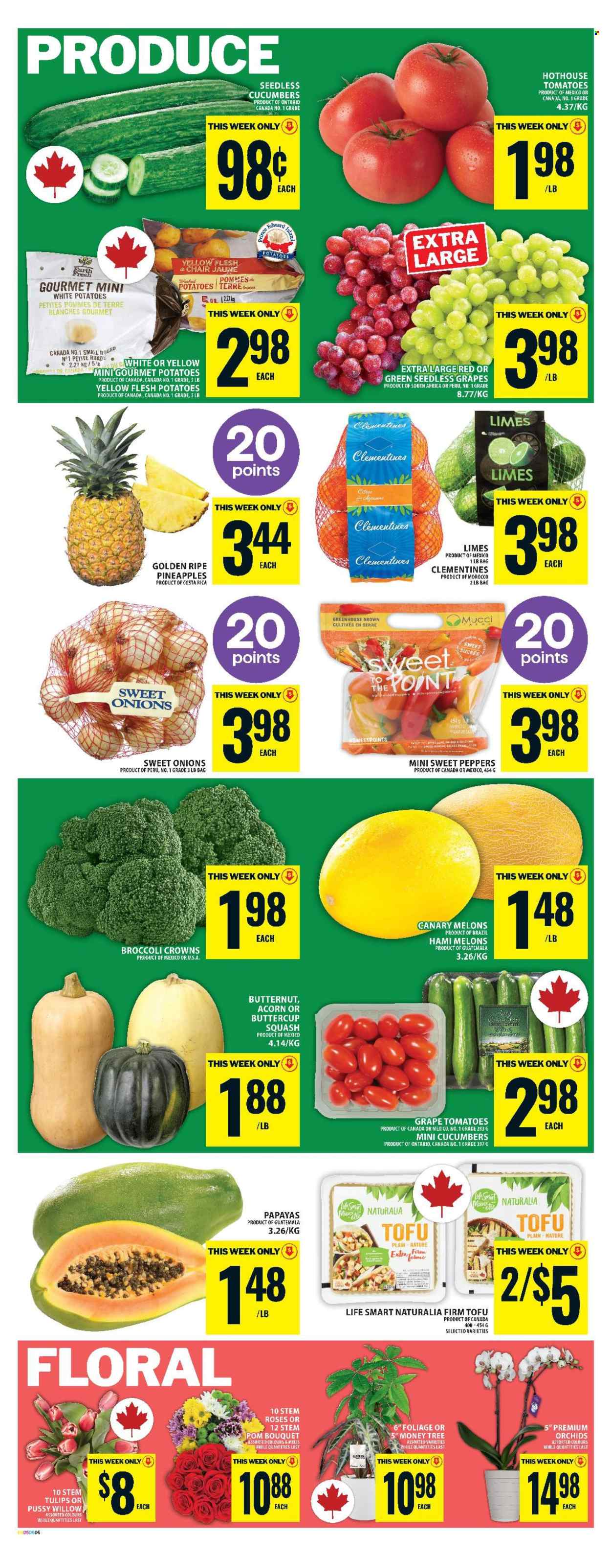 Food Basics flyer - March 20, 2025 - March 26, 2025. Page 9