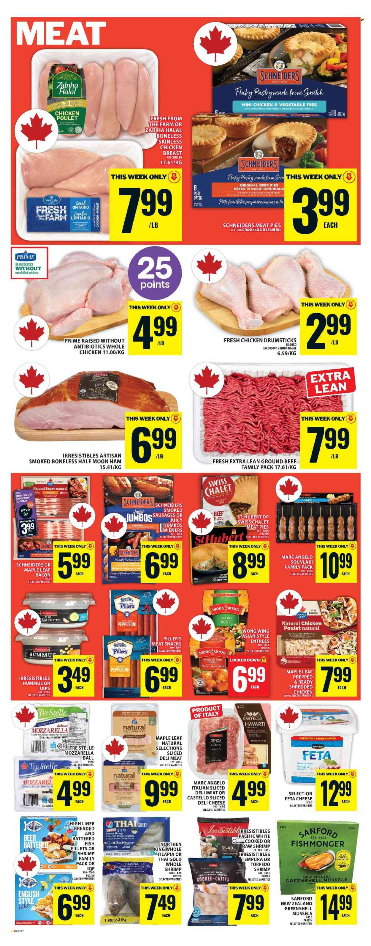 Food Basics flyer - March 20, 2025 - March 26, 2025. Page 10