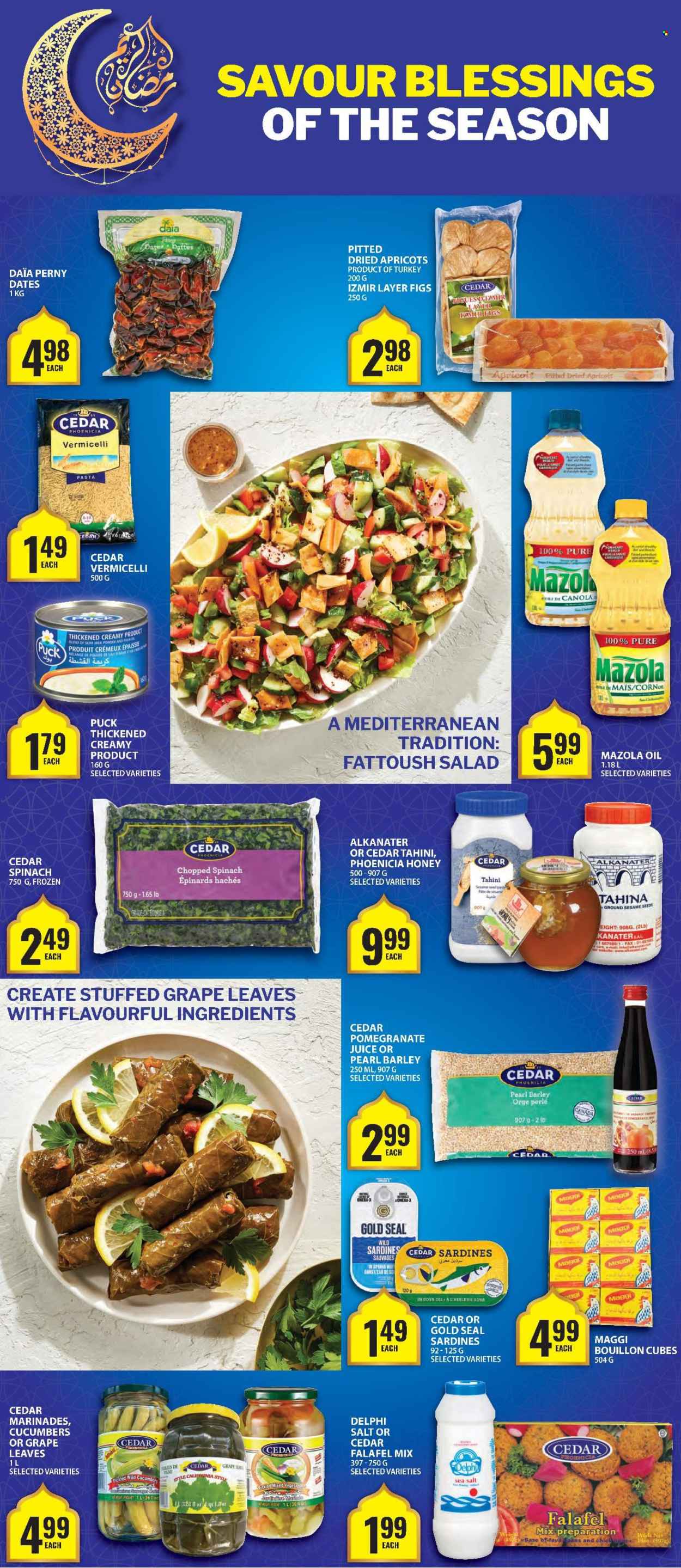Food Basics flyer - March 20, 2025 - March 26, 2025. Page 2