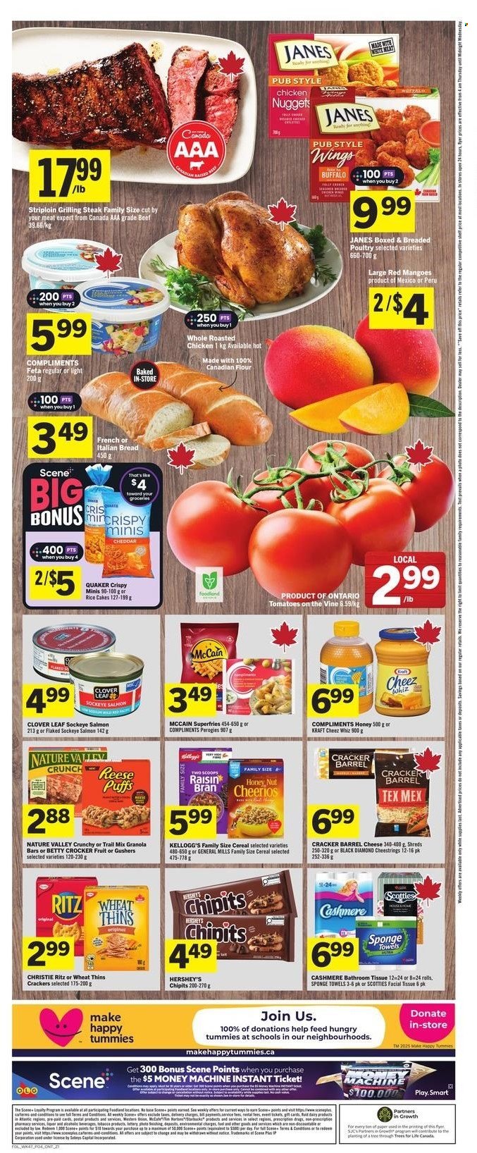 Foodland flyer - March 20, 2025 - March 26, 2025. Page 2
