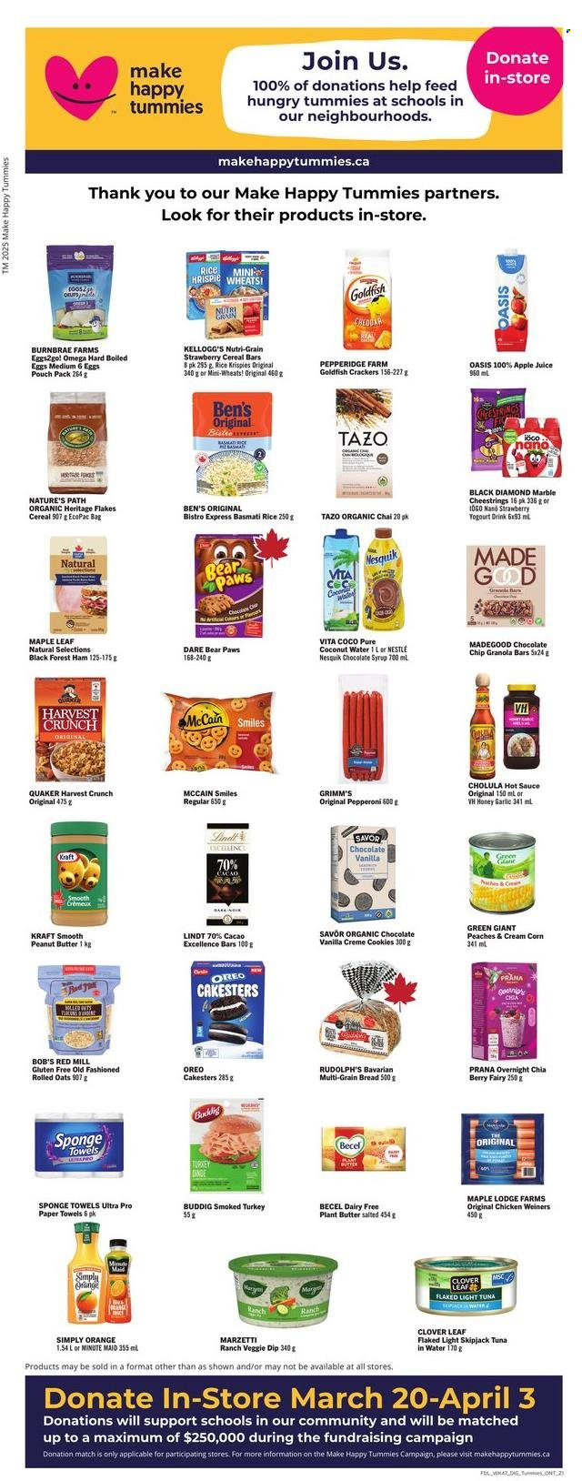 Foodland flyer - March 20, 2025 - March 26, 2025. Page 3