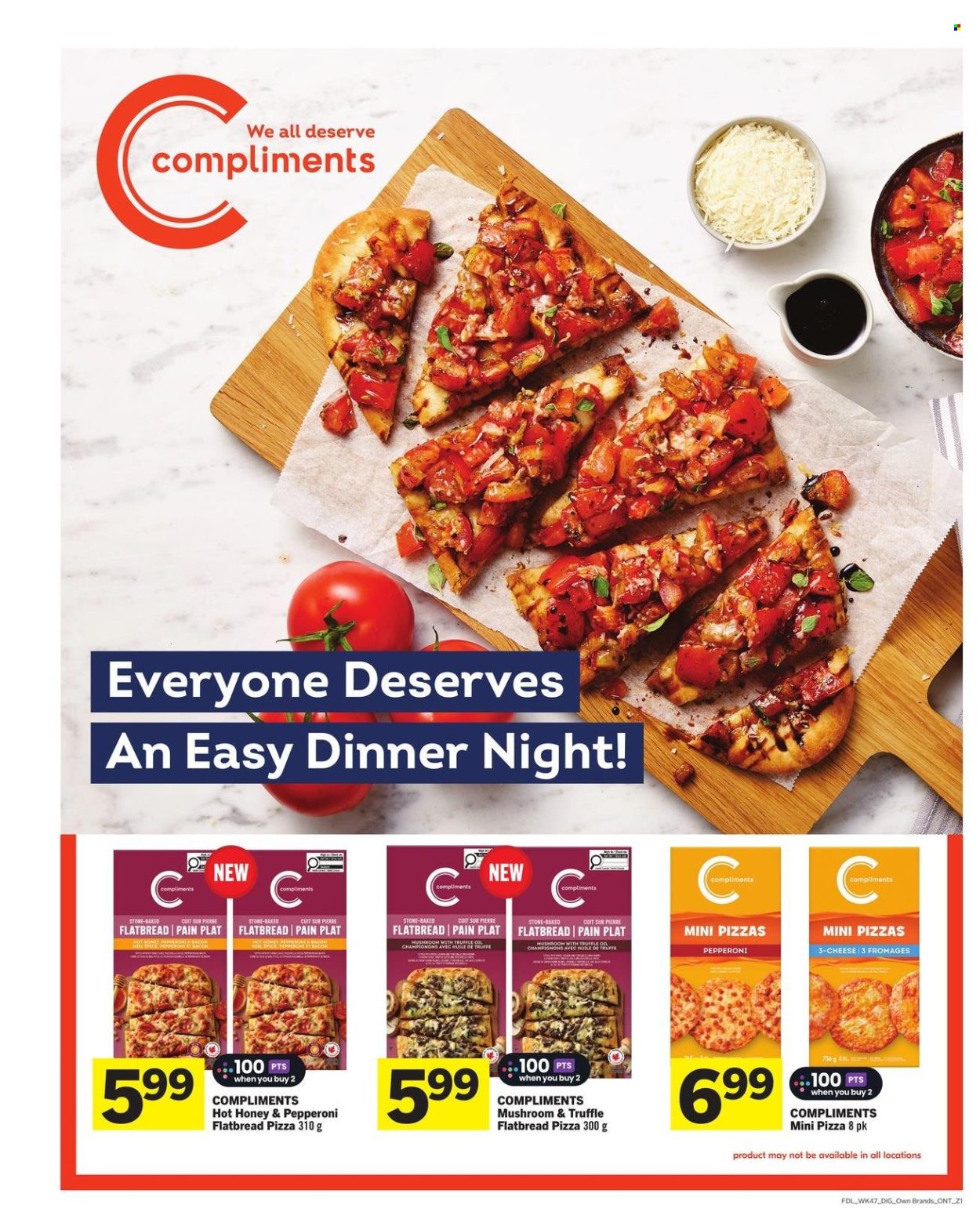 Foodland flyer - March 20, 2025 - March 26, 2025. Page 4