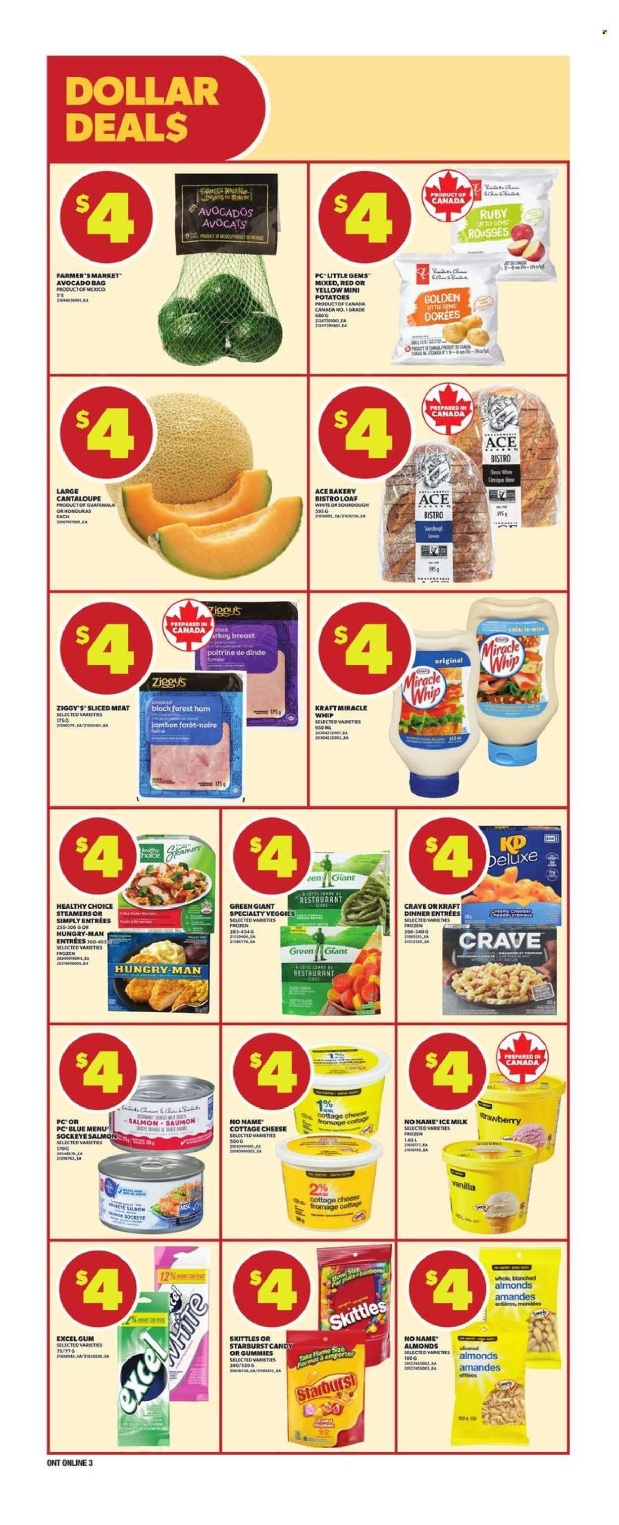 Loblaws flyer - March 20, 2025 - March 26, 2025. Page 7