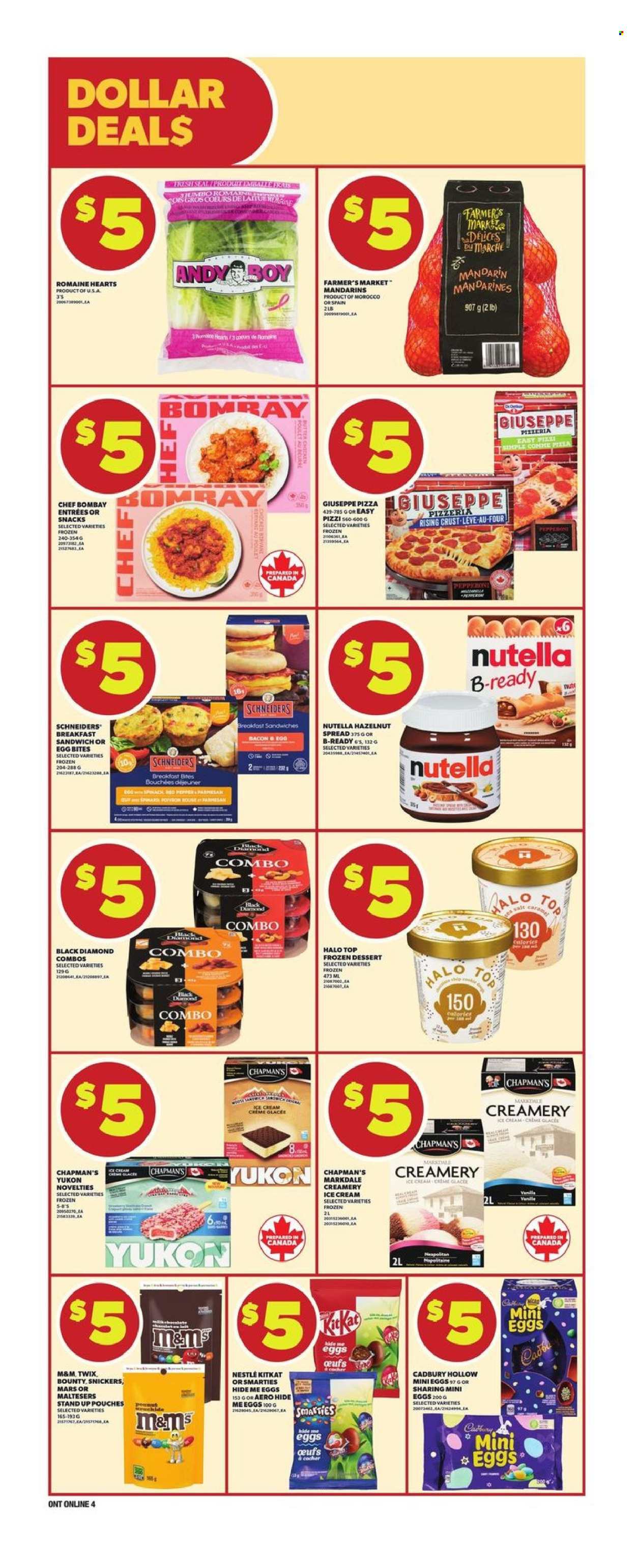 Loblaws flyer - March 20, 2025 - March 26, 2025. Page 8