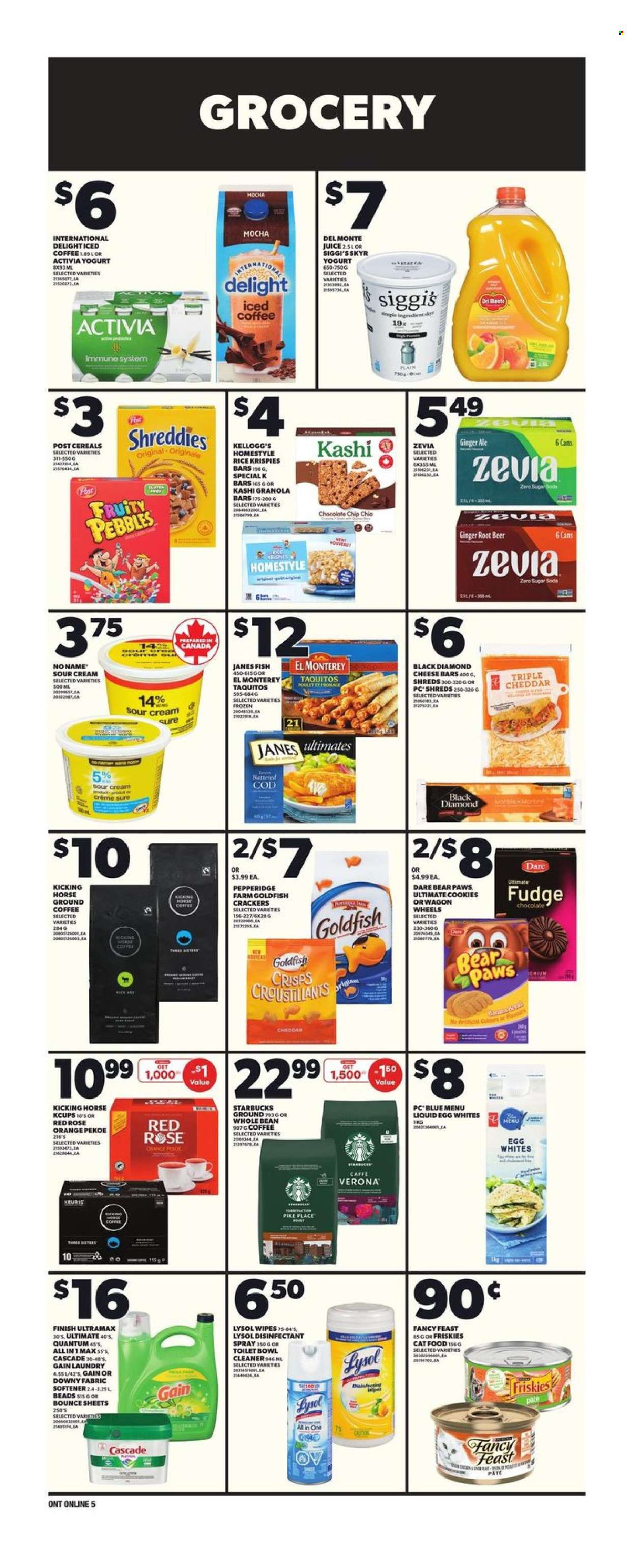 Loblaws flyer - March 20, 2025 - March 26, 2025. Page 9