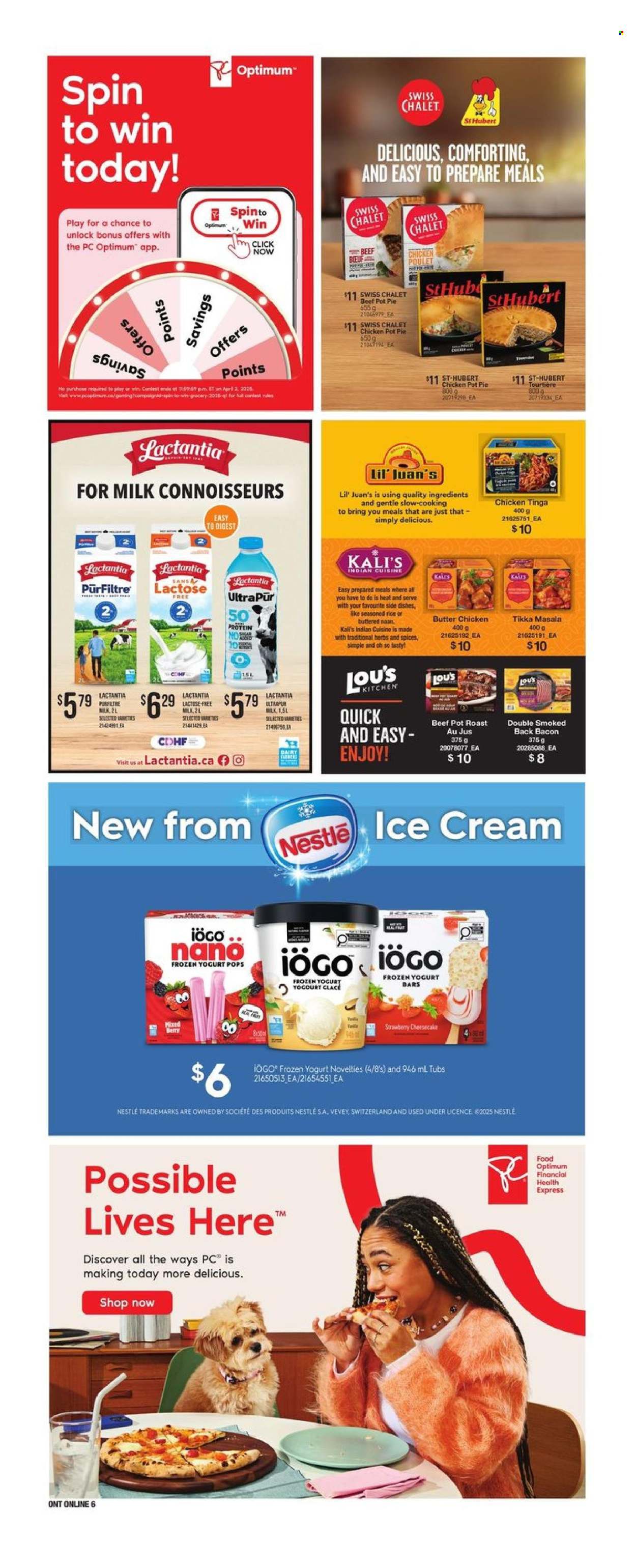 Loblaws flyer - March 20, 2025 - March 26, 2025. Page 14