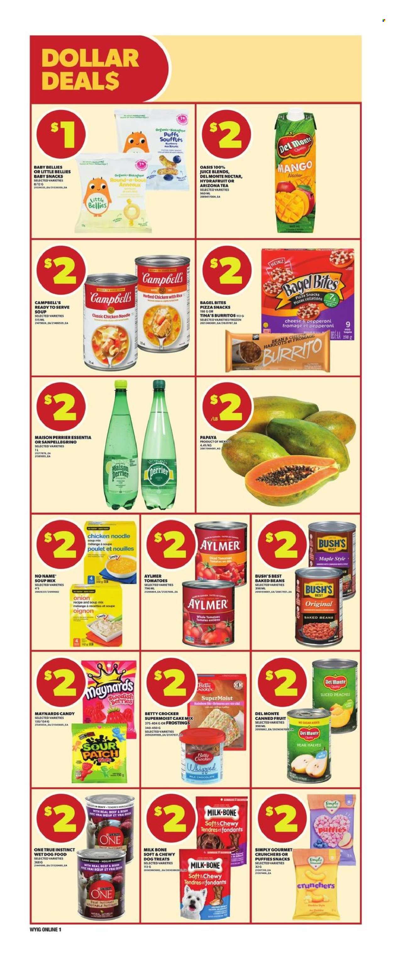 Loblaws flyer - March 20, 2025 - March 26, 2025. Page 5