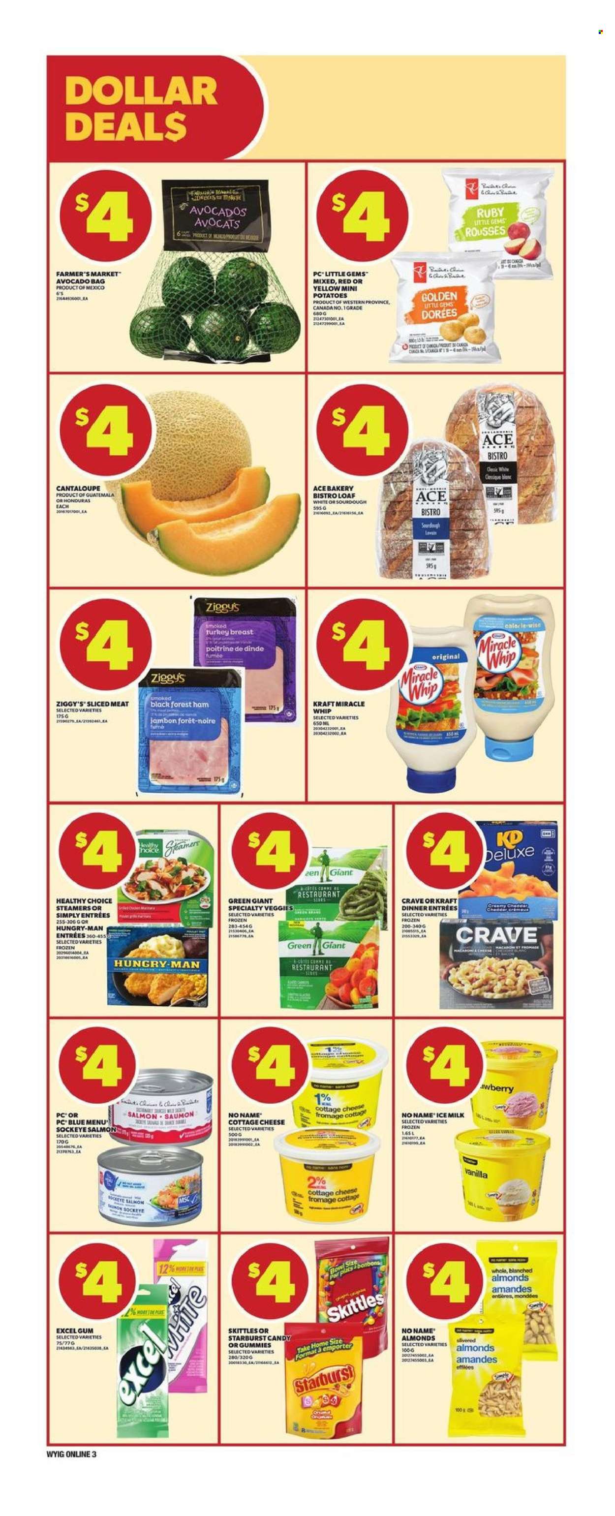 Loblaws flyer - March 20, 2025 - March 26, 2025. Page 7