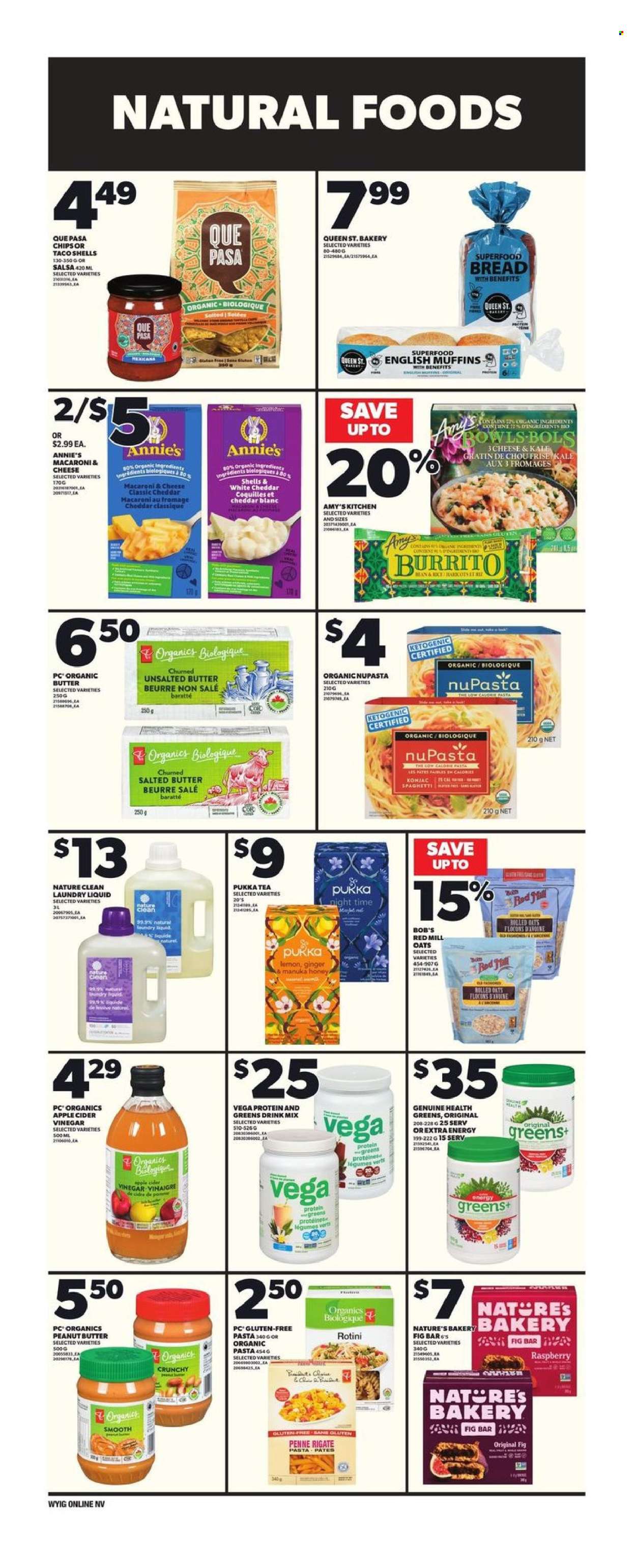 Loblaws flyer - March 20, 2025 - March 26, 2025. Page 10