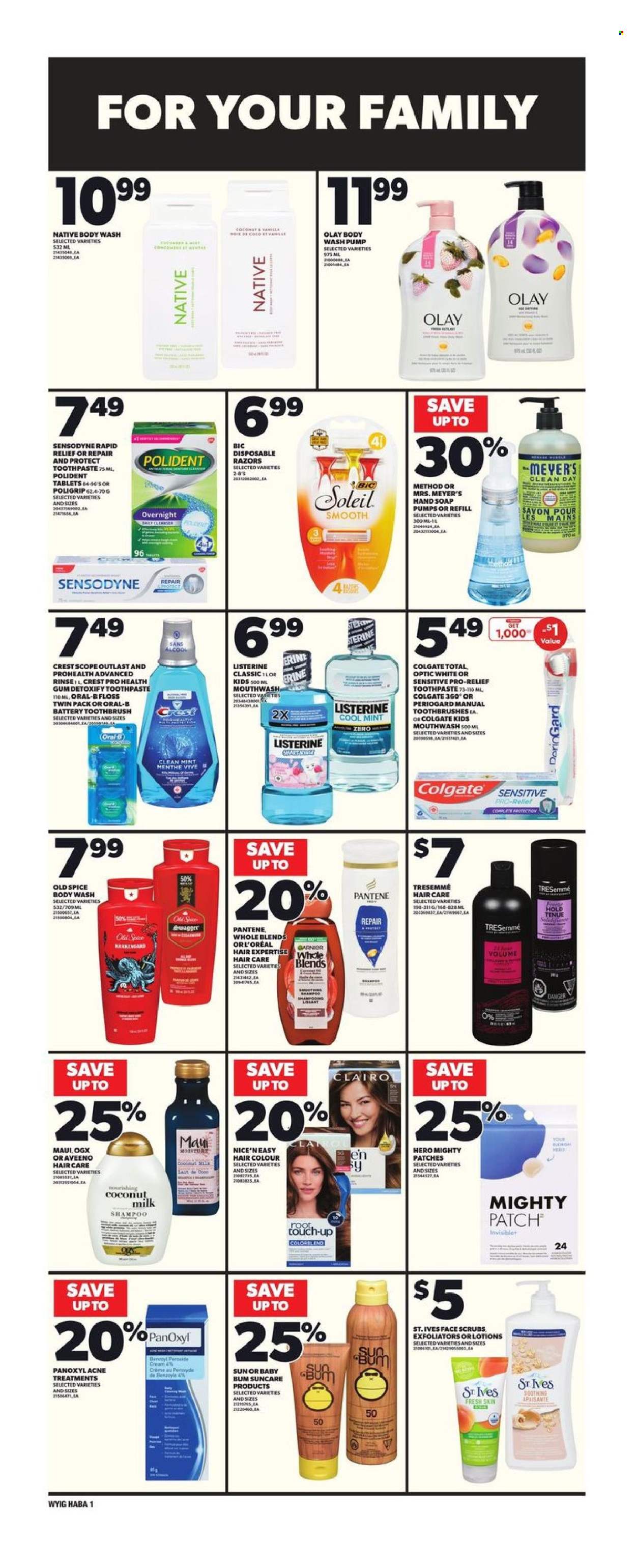 Loblaws flyer - March 20, 2025 - March 26, 2025. Page 11
