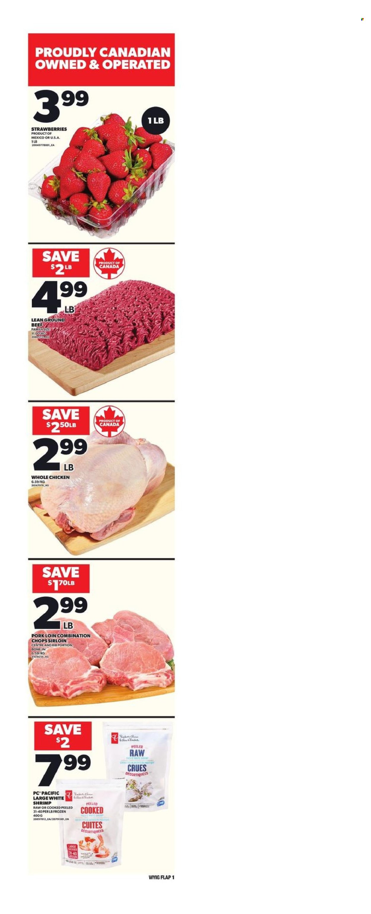 Loblaws flyer - March 20, 2025 - March 26, 2025. Page 16
