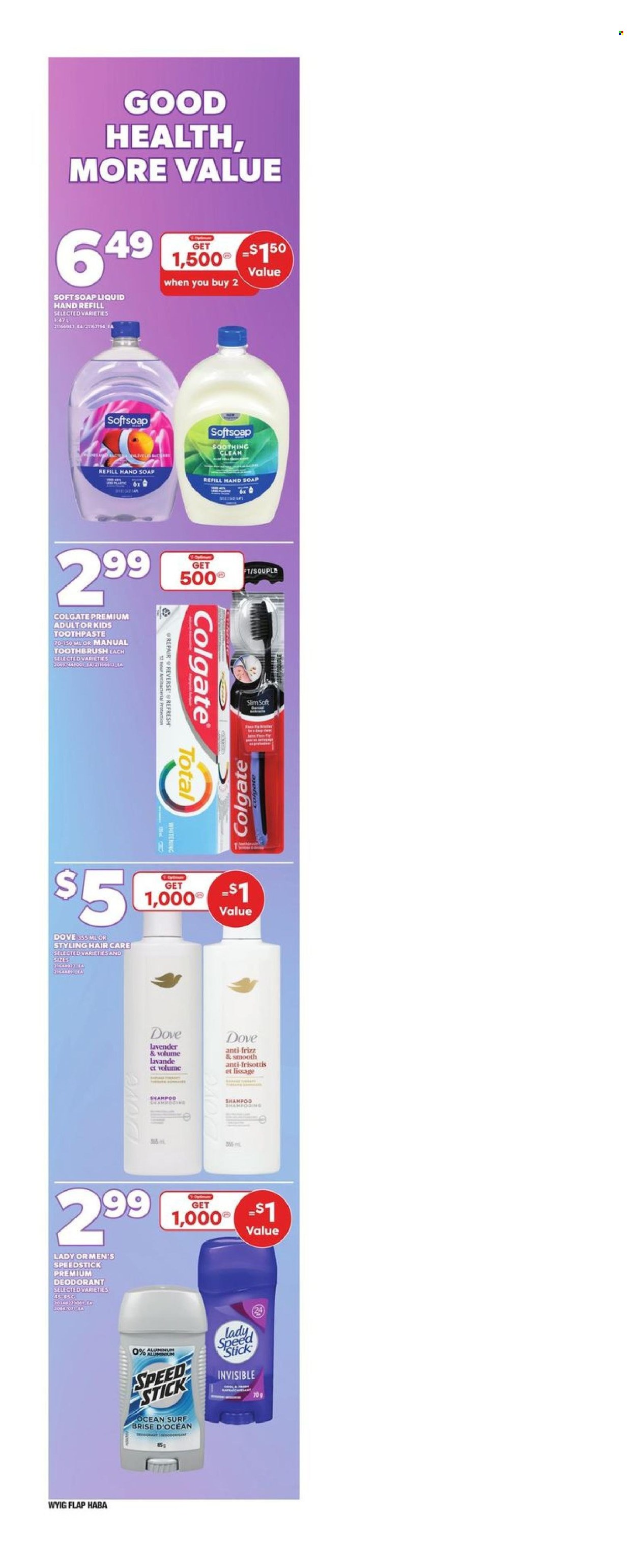 Loblaws flyer - March 20, 2025 - March 26, 2025. Page 18