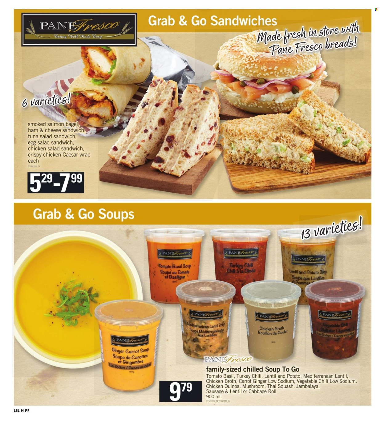 Loblaws flyer - March 20, 2025 - March 26, 2025. Page 8