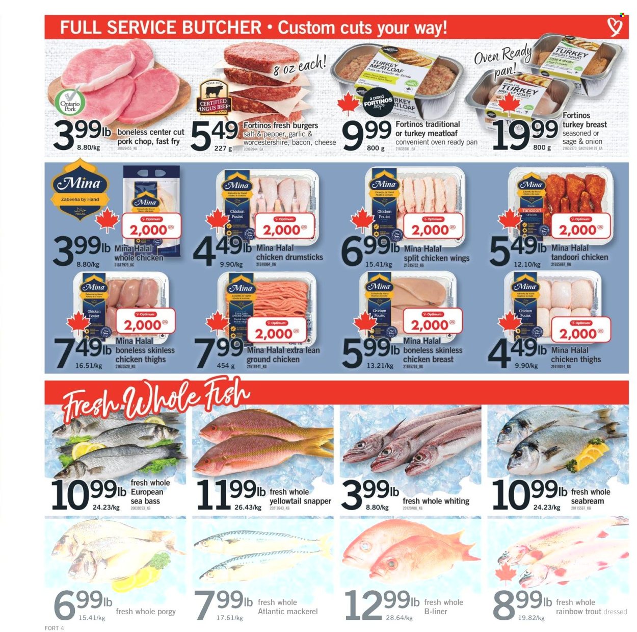Fortinos flyer - March 20, 2025 - March 26, 2025. Page 5
