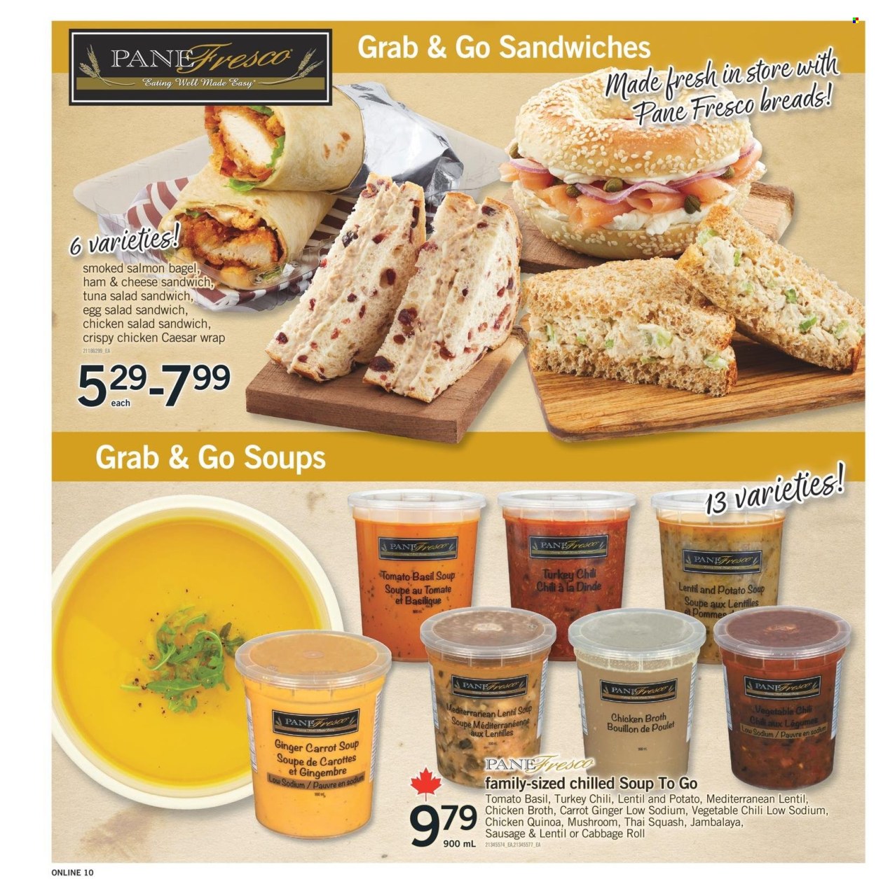 Fortinos flyer - March 20, 2025 - March 26, 2025. Page 10