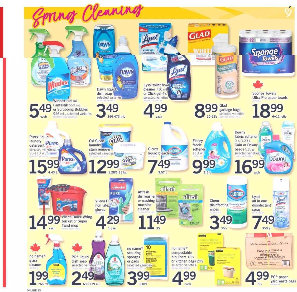 Fortinos flyer - March 20, 2025 - March 26, 2025. Page 13