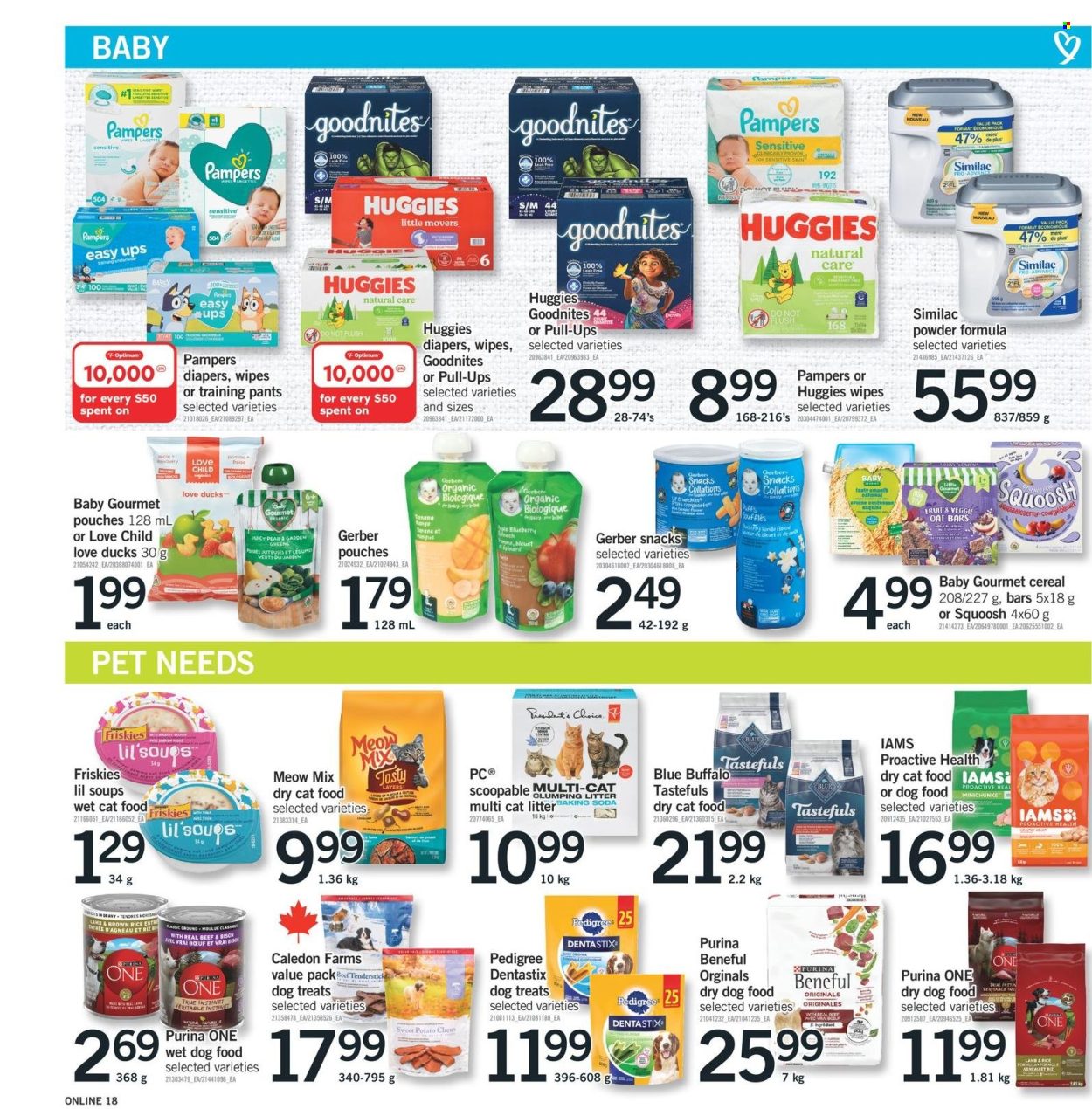 Fortinos flyer - March 20, 2025 - March 26, 2025. Page 17