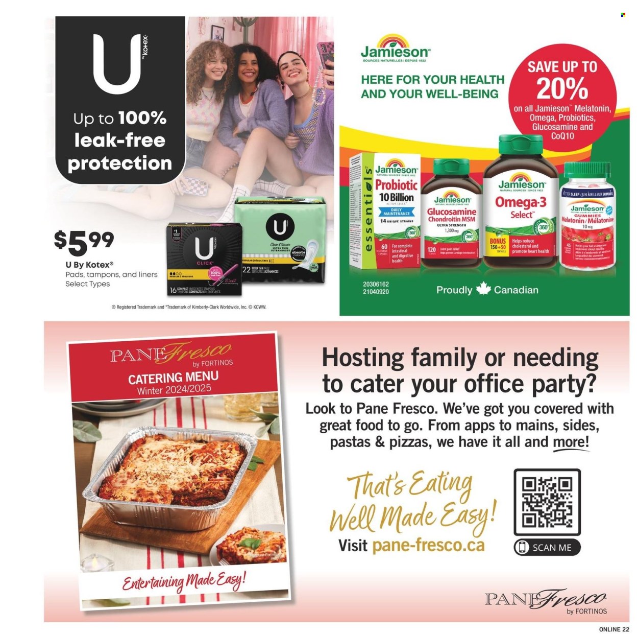 Fortinos flyer - March 20, 2025 - March 26, 2025. Page 21