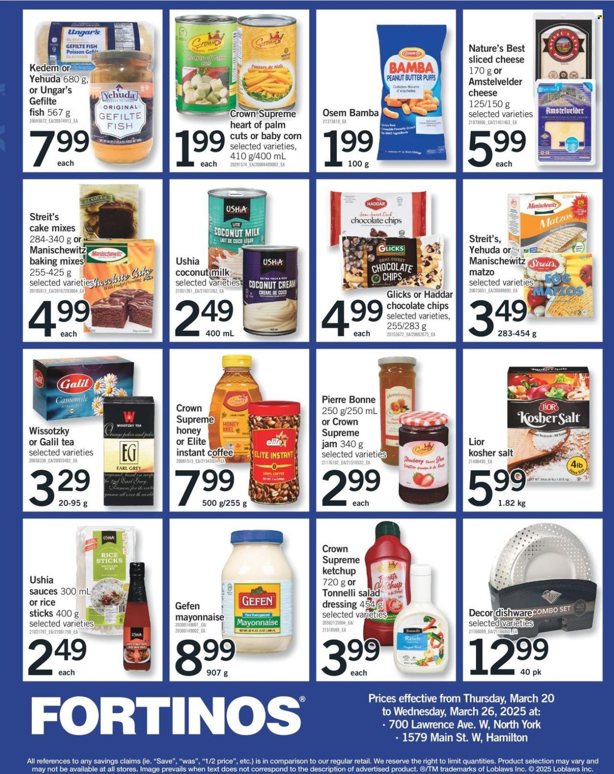 Fortinos flyer - March 20, 2025 - March 26, 2025. Page 26