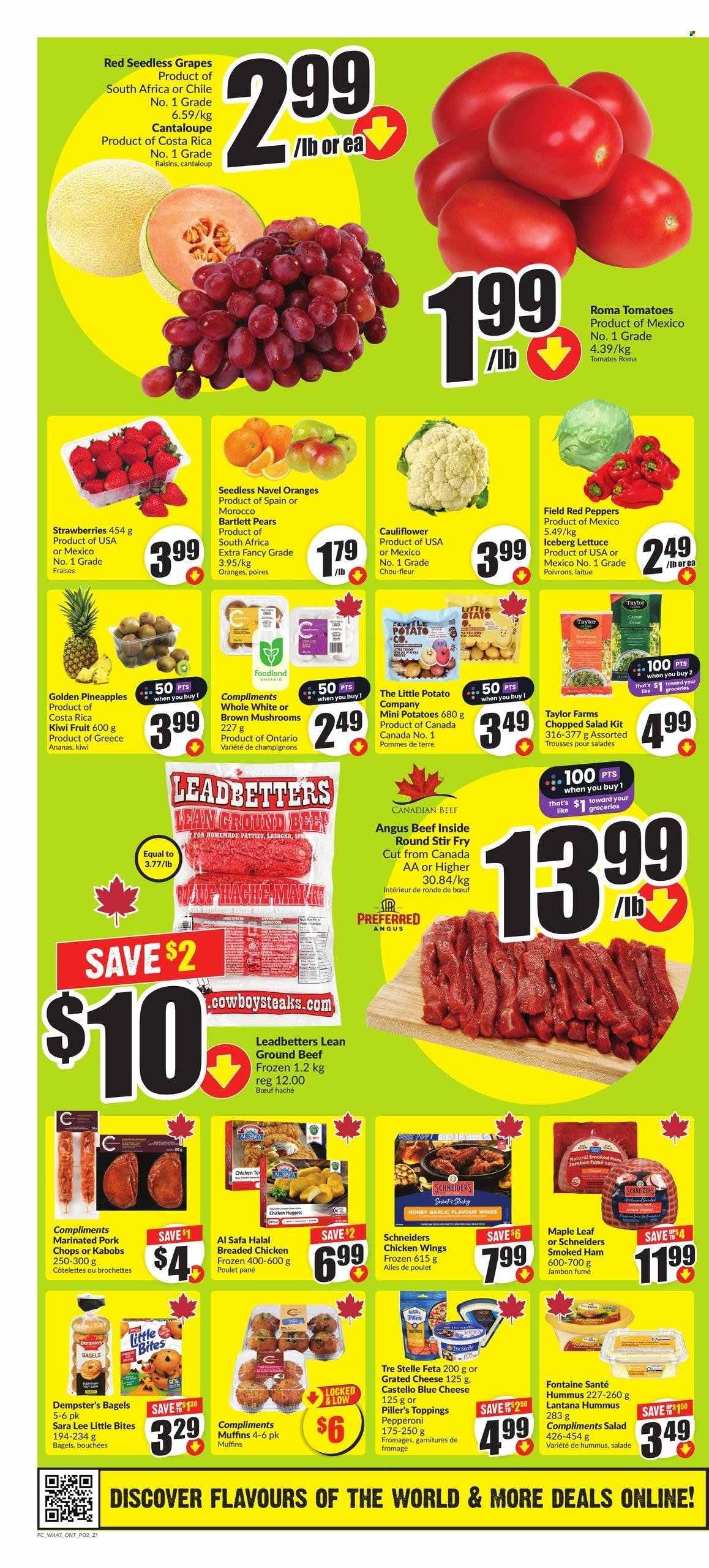 FreshCo. flyer - March 20, 2025 - March 26, 2025. Page 3