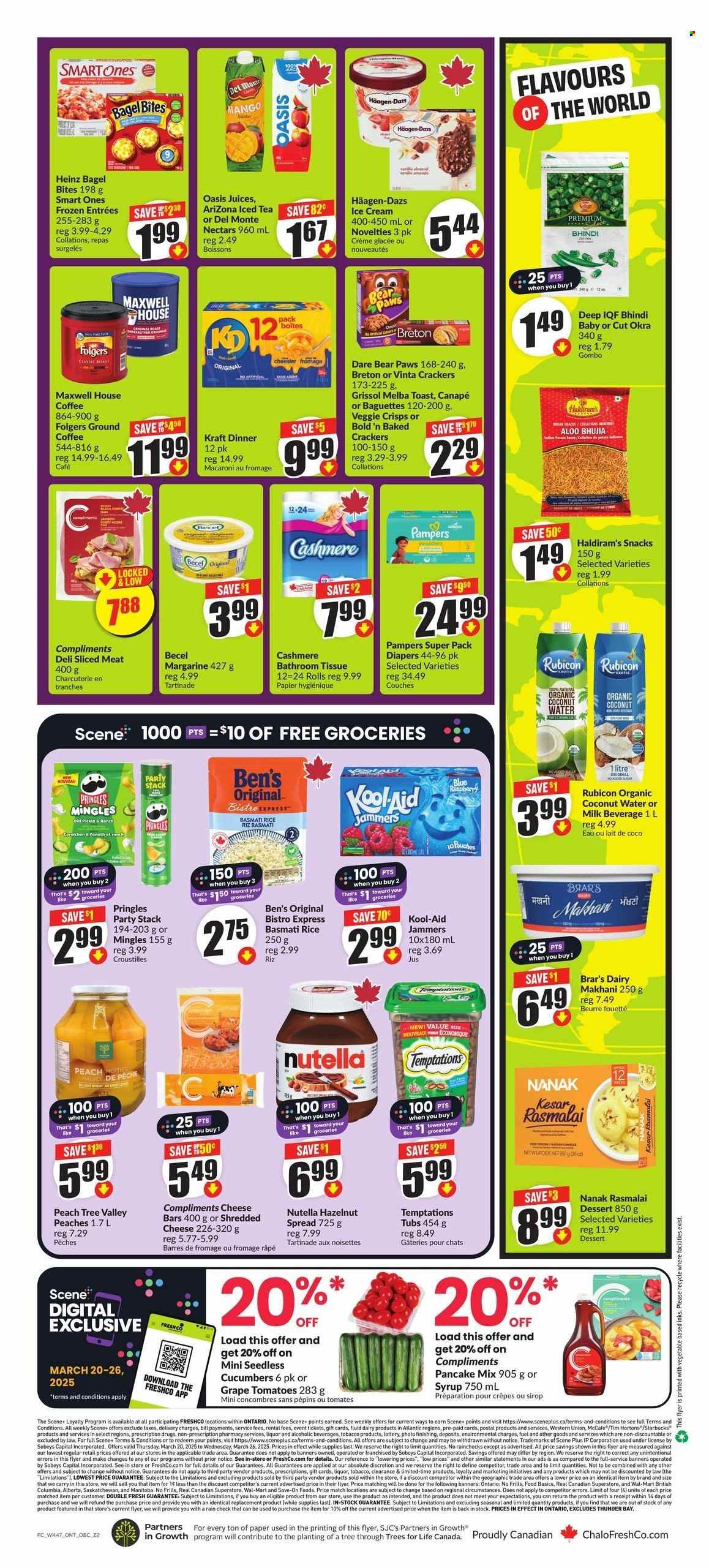 Chalo! FreshCo. flyer - March 20, 2025 - March 26, 2025. Page 2